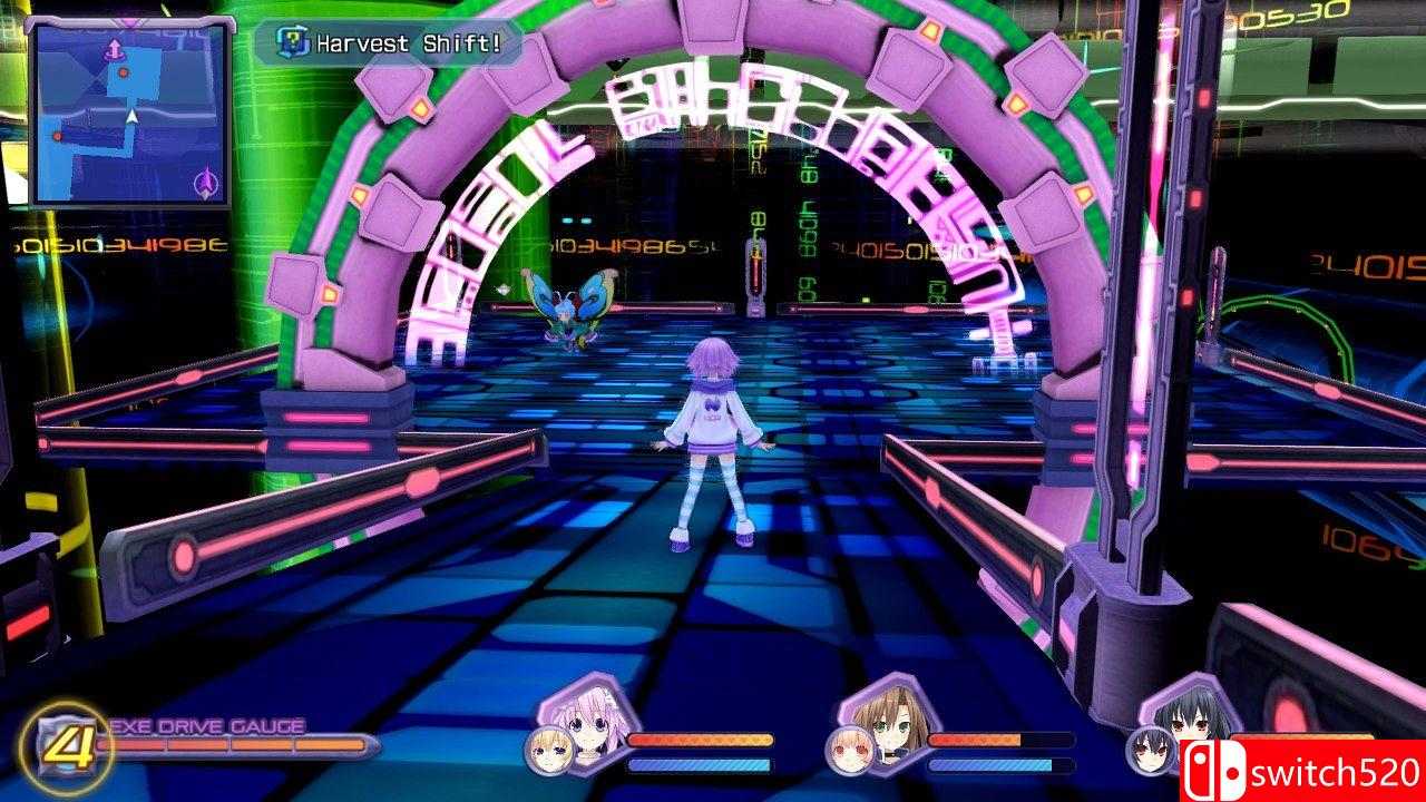 《超次元游戏海王星：重生1（Hyperdimension Neptunia Re;Birth1）》集成生成模式 PLAZA镜像版[EN]_10