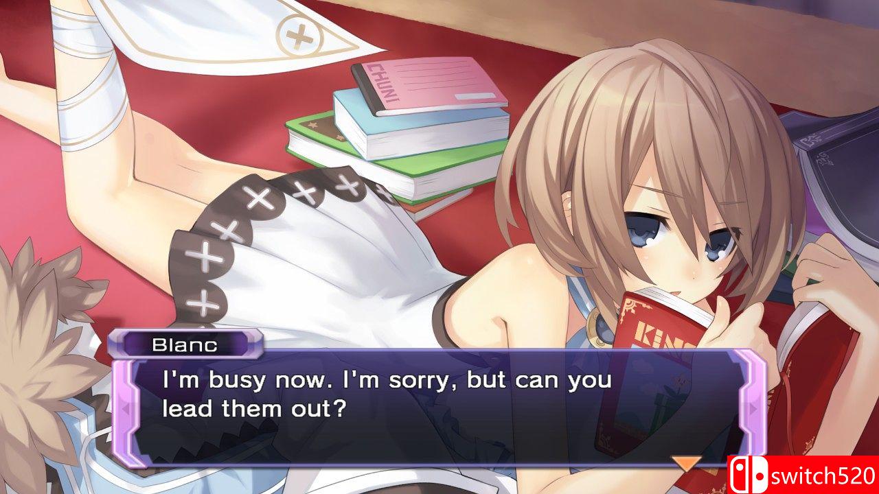 《超次元游戏海王星：重生1（Hyperdimension Neptunia Re;Birth1）》集成生成模式 PLAZA镜像版[EN]_12