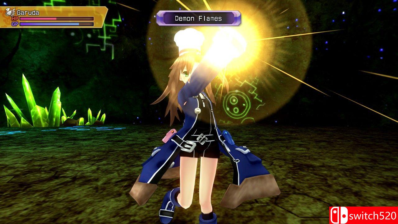《超次元游戏海王星：重生1（Hyperdimension Neptunia Re;Birth1）》集成生成模式 PLAZA镜像版[EN]_11