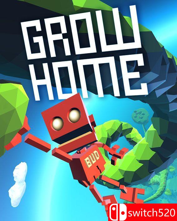 《成长家园（Grow Home）》RELOADED破解版[EN]
