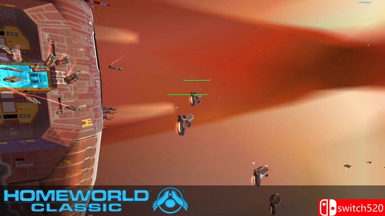 《家园重制收藏版（Homeworld Remastered Collection）》集成1号升级档+DLCs CODEX破解版[EN]_3