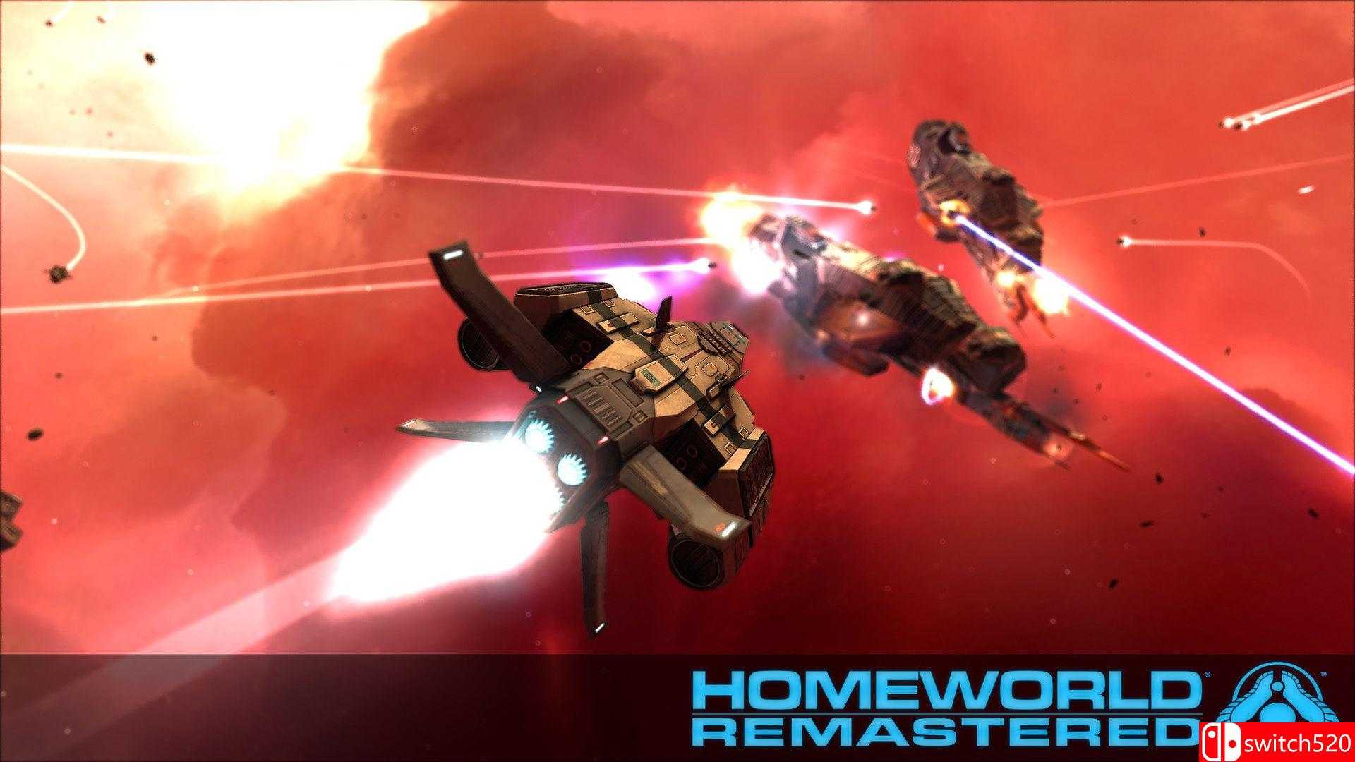 《家园重制收藏版（Homeworld Remastered Collection）》集成1号升级档+DLCs CODEX破解版[EN]_2