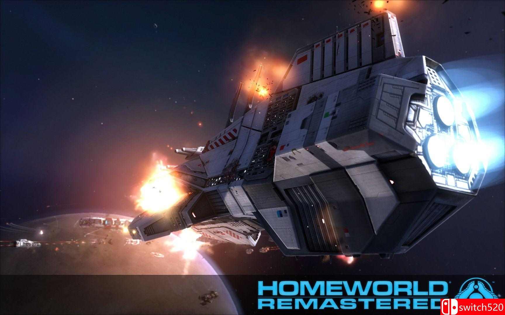 《家园重制收藏版（Homeworld Remastered Collection）》集成1号升级档+DLCs CODEX破解版[EN]_4