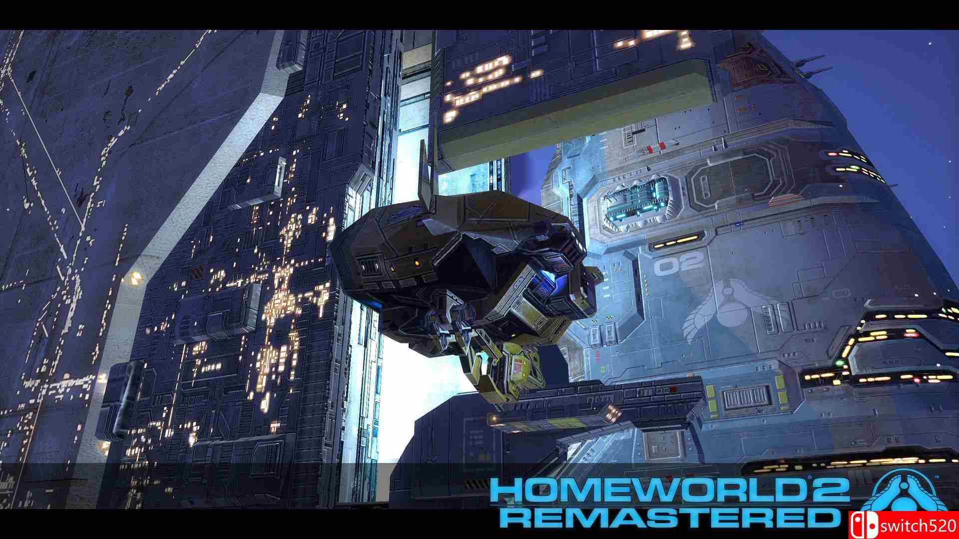 《家园重制收藏版（Homeworld Remastered Collection）》集成1号升级档+DLCs CODEX破解版[EN]_5