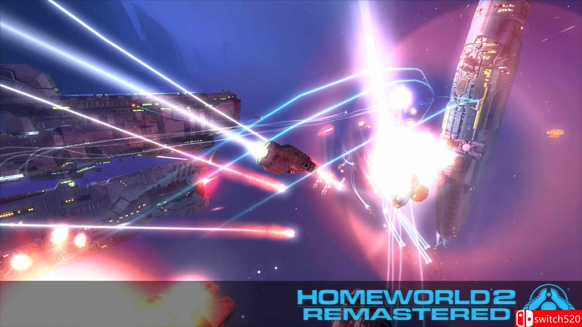 《家园重制收藏版（Homeworld Remastered Collection）》集成1号升级档+DLCs CODEX破解版[EN]_6