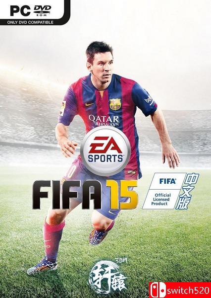 《国际足球大联盟15（FIFA 15）》15国语言 UT终极版 PC中英文 CPY破解版[TW/EN]