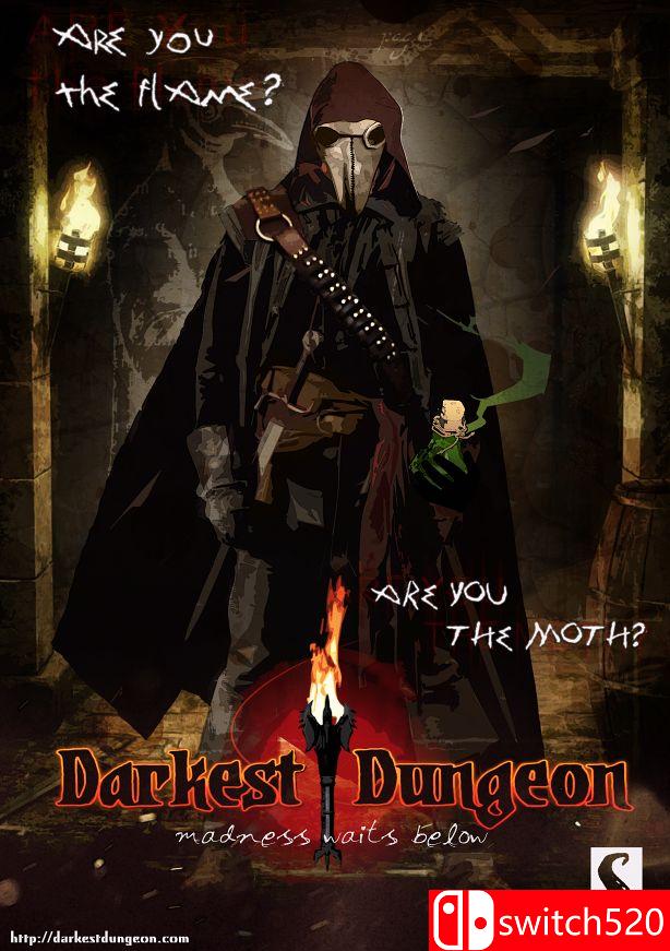 《暗黑地牢（Darkest Dungeon）》正式版 Build 13421 3DM免安装破解版[EN]