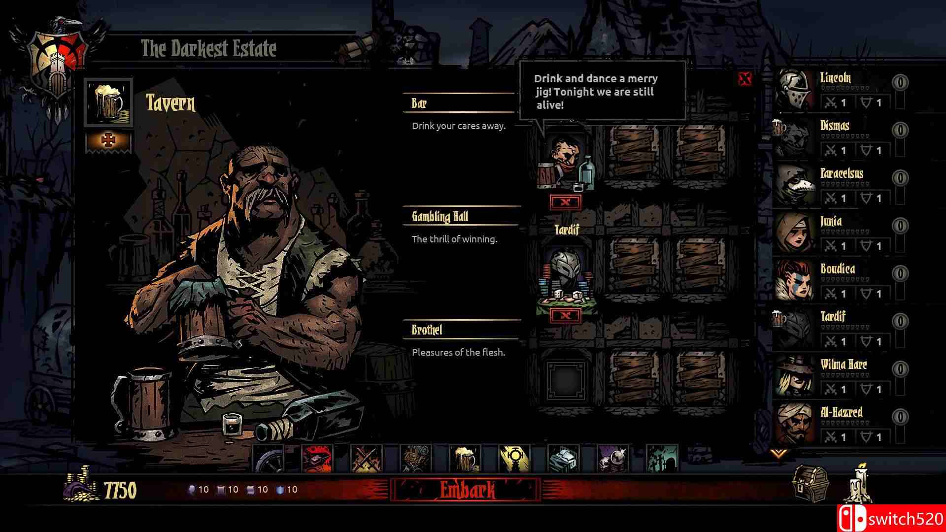 《暗黑地牢（Darkest Dungeon）》正式版 Build 13421 3DM免安装破解版[EN]_12