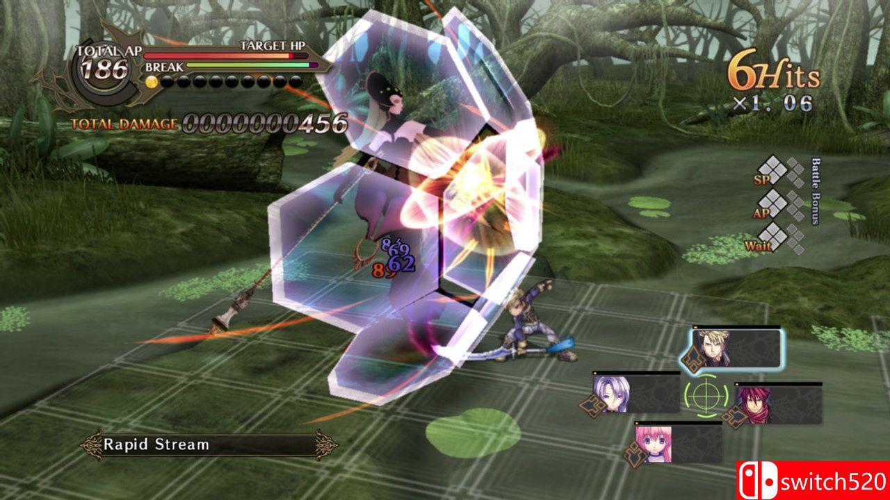《阿加雷斯特战记2（Agarest: Generations of War 2）》FLT破解版[EN]_1