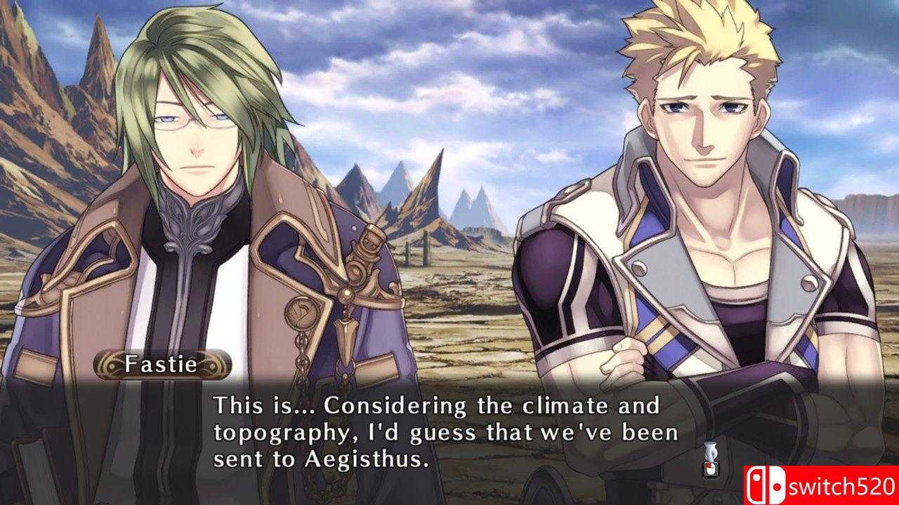 《阿加雷斯特战记2（Agarest: Generations of War 2）》FLT破解版[EN]_4