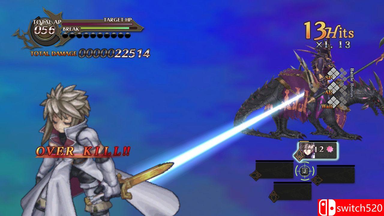 《阿加雷斯特战记2（Agarest: Generations of War 2）》FLT破解版[EN]_9