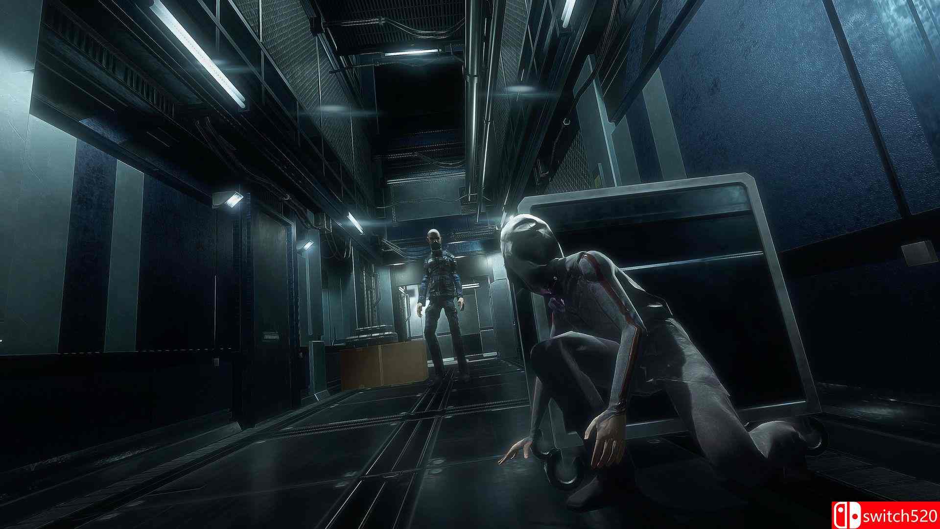 《共和国重制版（Republique Remastered）》普通版 CODEX破解版[EN]_1