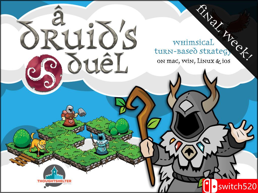 《德鲁伊的对决（A Druid's Duel）》PROPHET镜像版[EN]