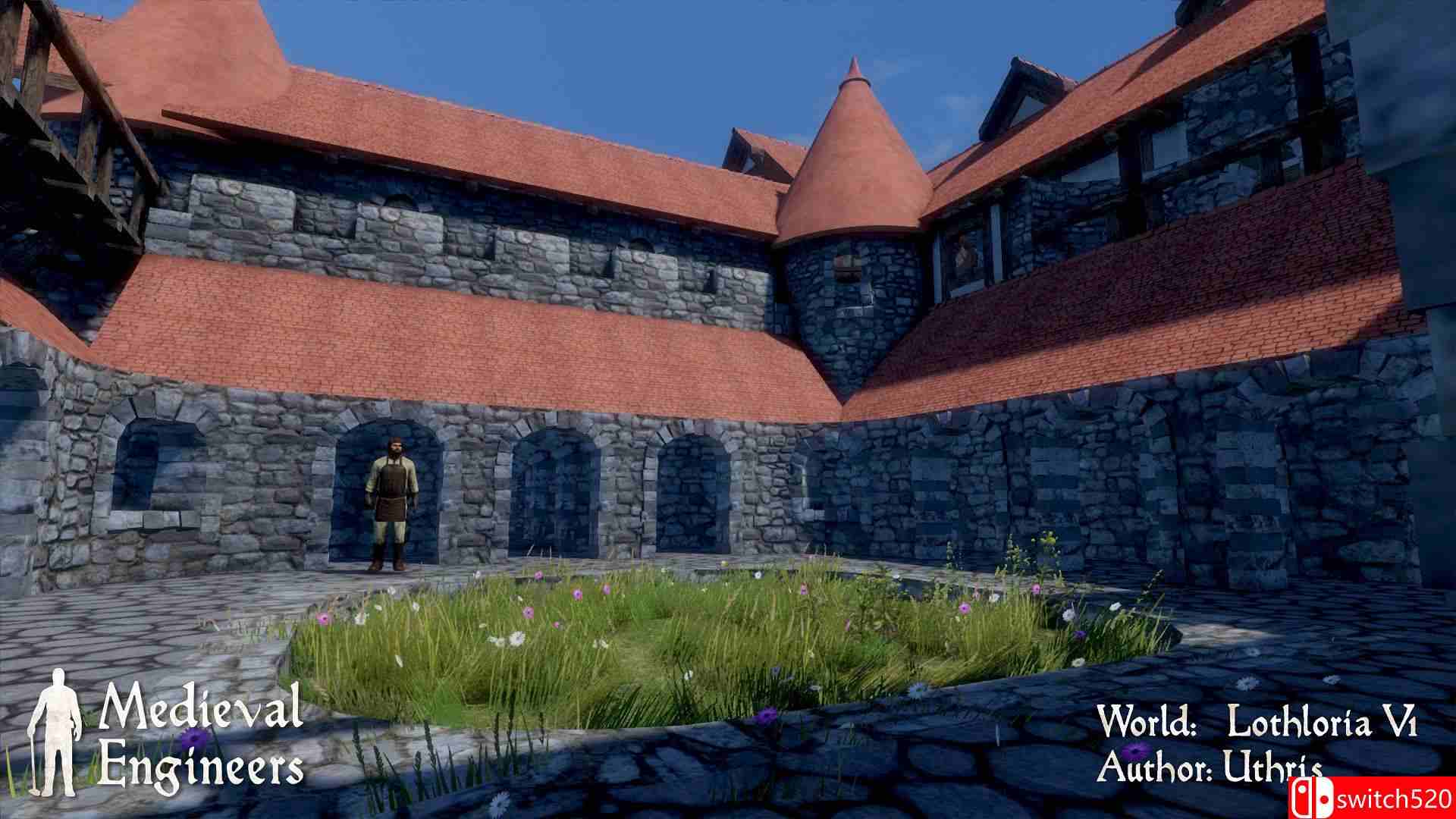 《中世纪工程师（Medieval Engineers）》豪华版 v0.5.4.BA50E4 3DM免安装未加密版[EN]_7