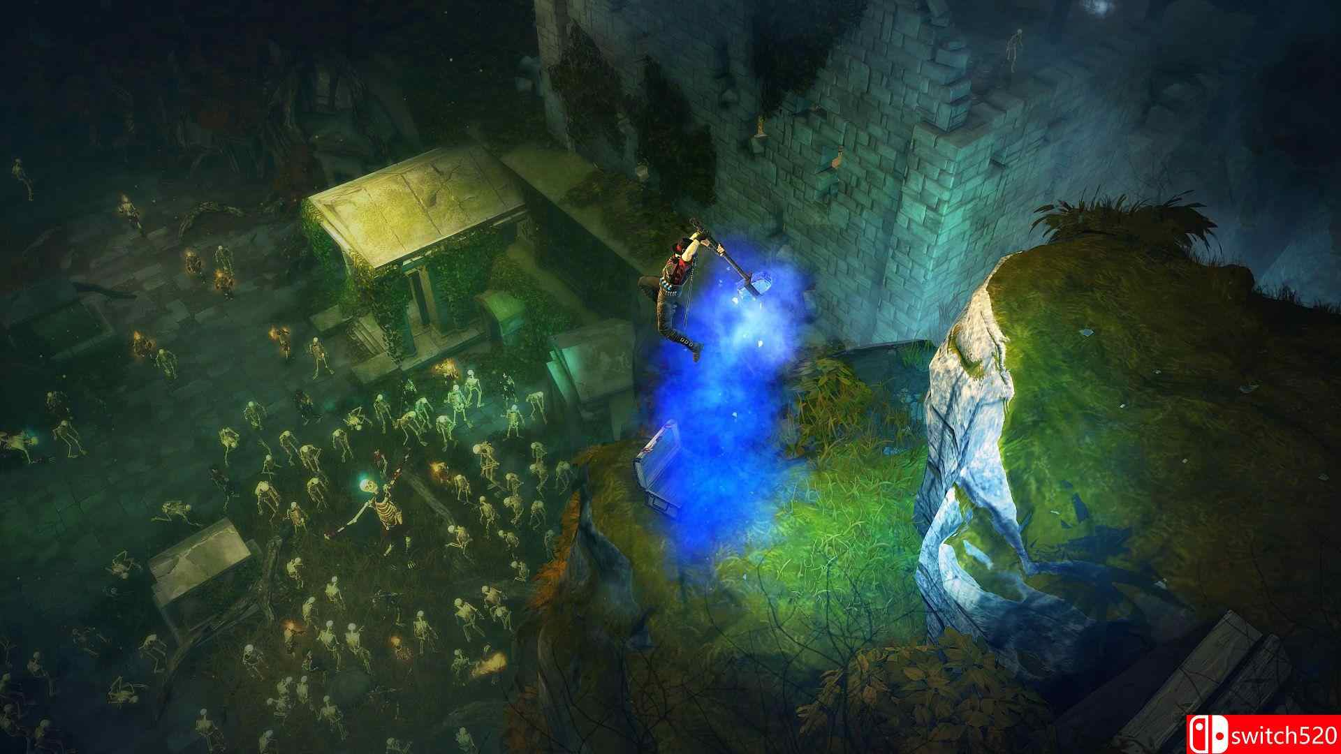 《维克多弗兰（Victor Vran）》v1.00 3DM免安装破解版[EN]_2
