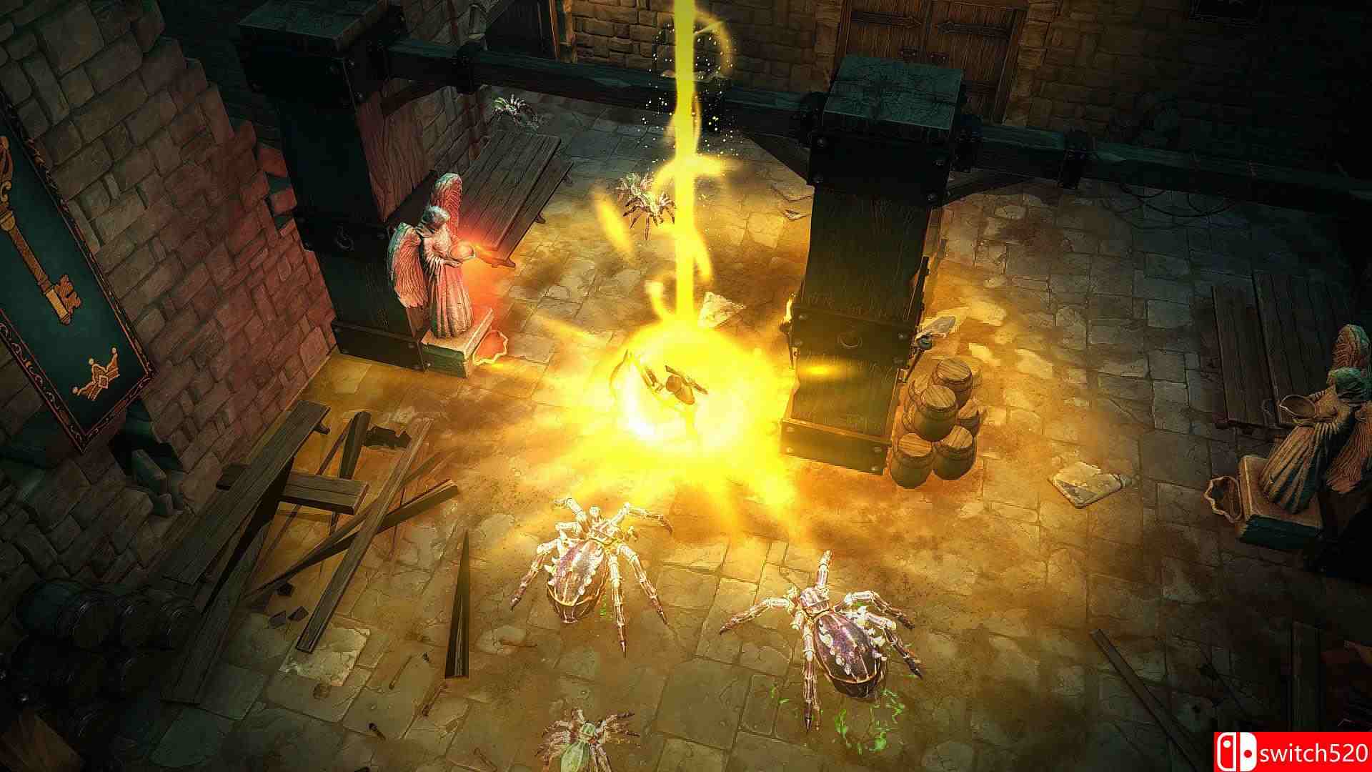 《维克多弗兰（Victor Vran）》v1.00 3DM免安装破解版[EN]_4