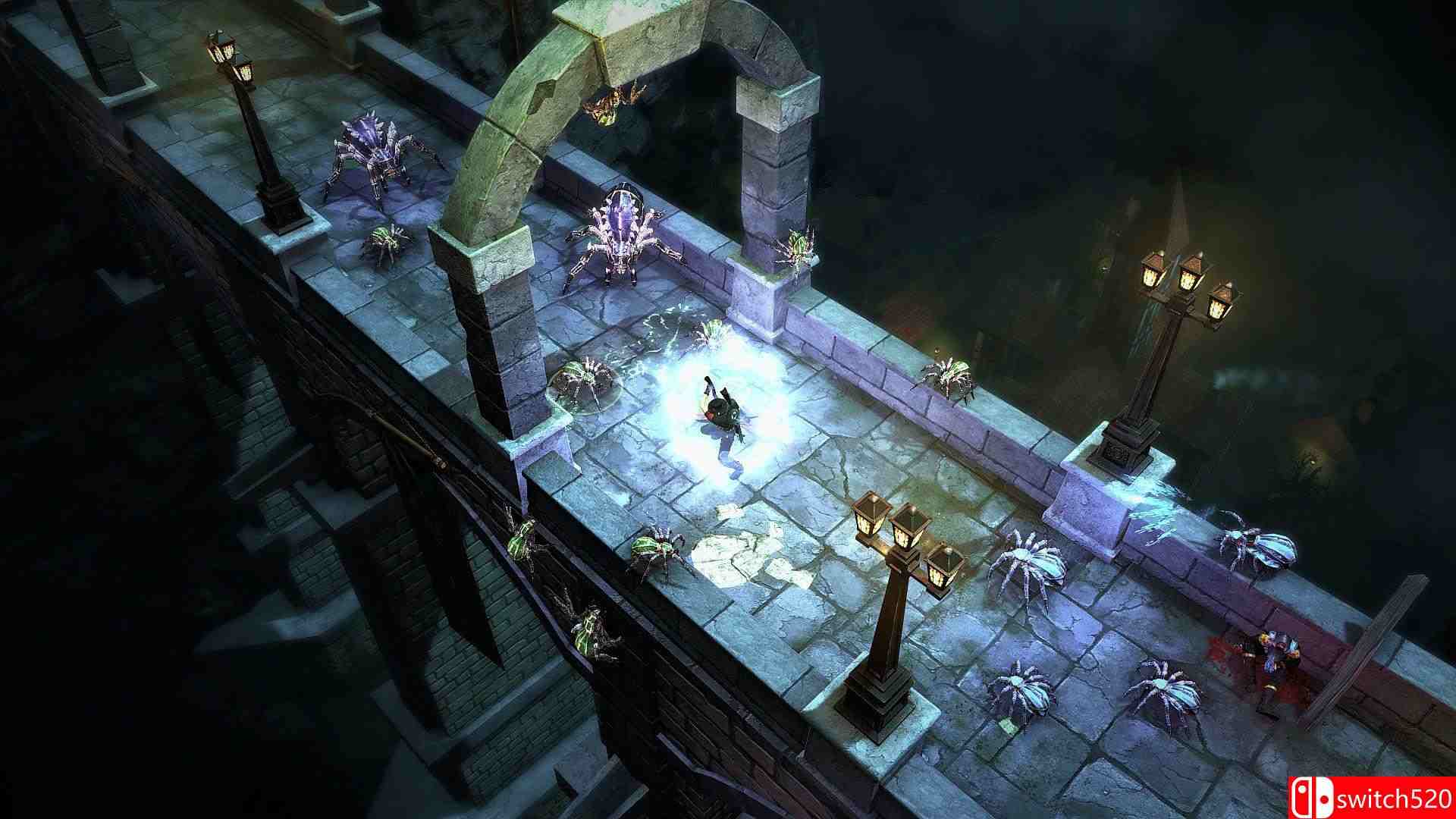 《维克多弗兰（Victor Vran）》v1.00 3DM免安装破解版[EN]_6