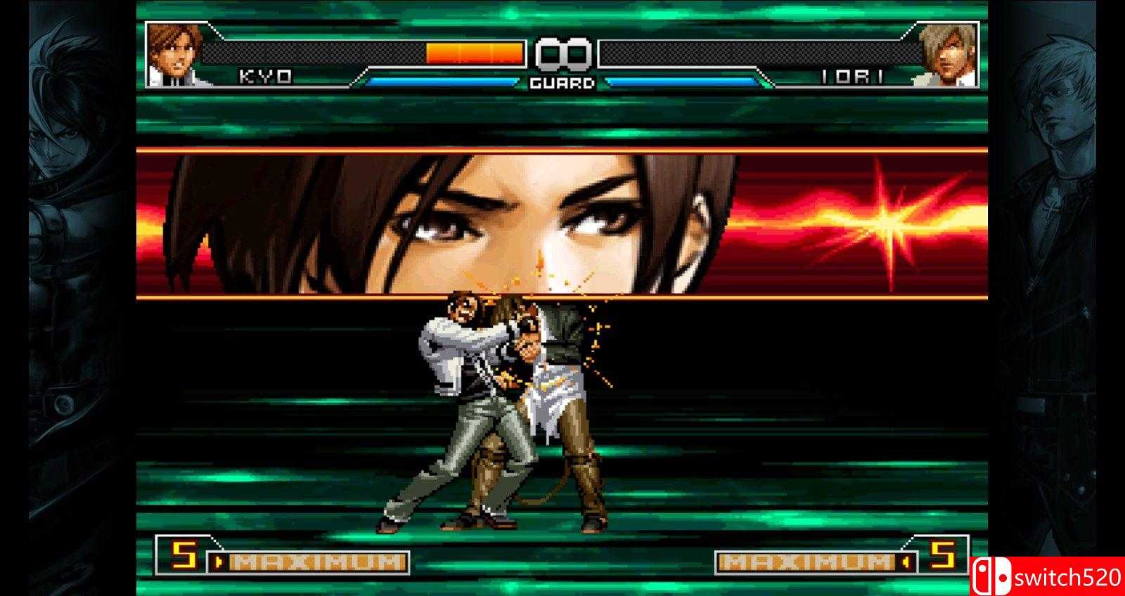 《拳皇2002：终极之战（The King of Fighters 2002 UM）》DARKSiDERS镜像版[EN/JP]_1