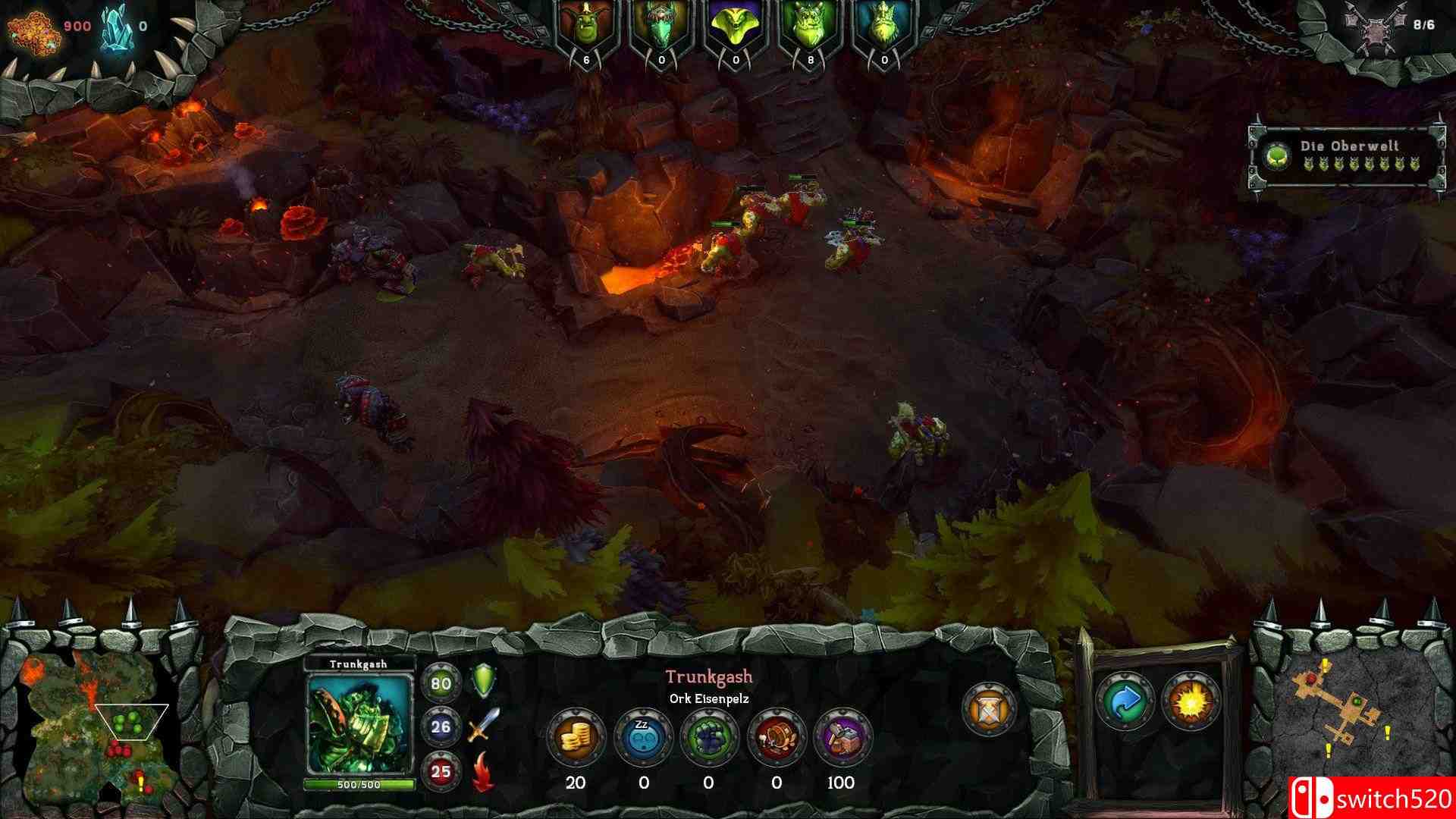 《地下城2（Dungeons 2）》完全版 PLAZA镜像版[EN]_2
