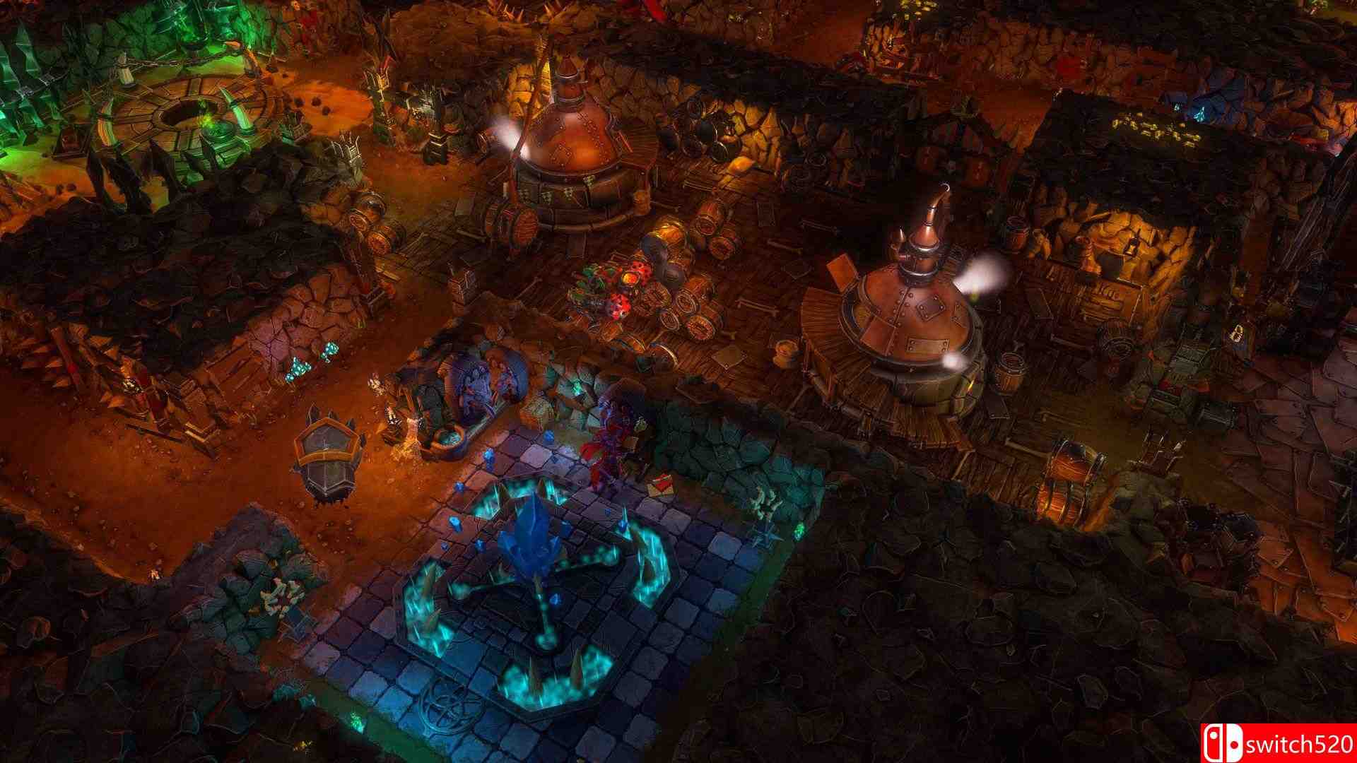 《地下城2（Dungeons 2）》完全版 PLAZA镜像版[EN]_3