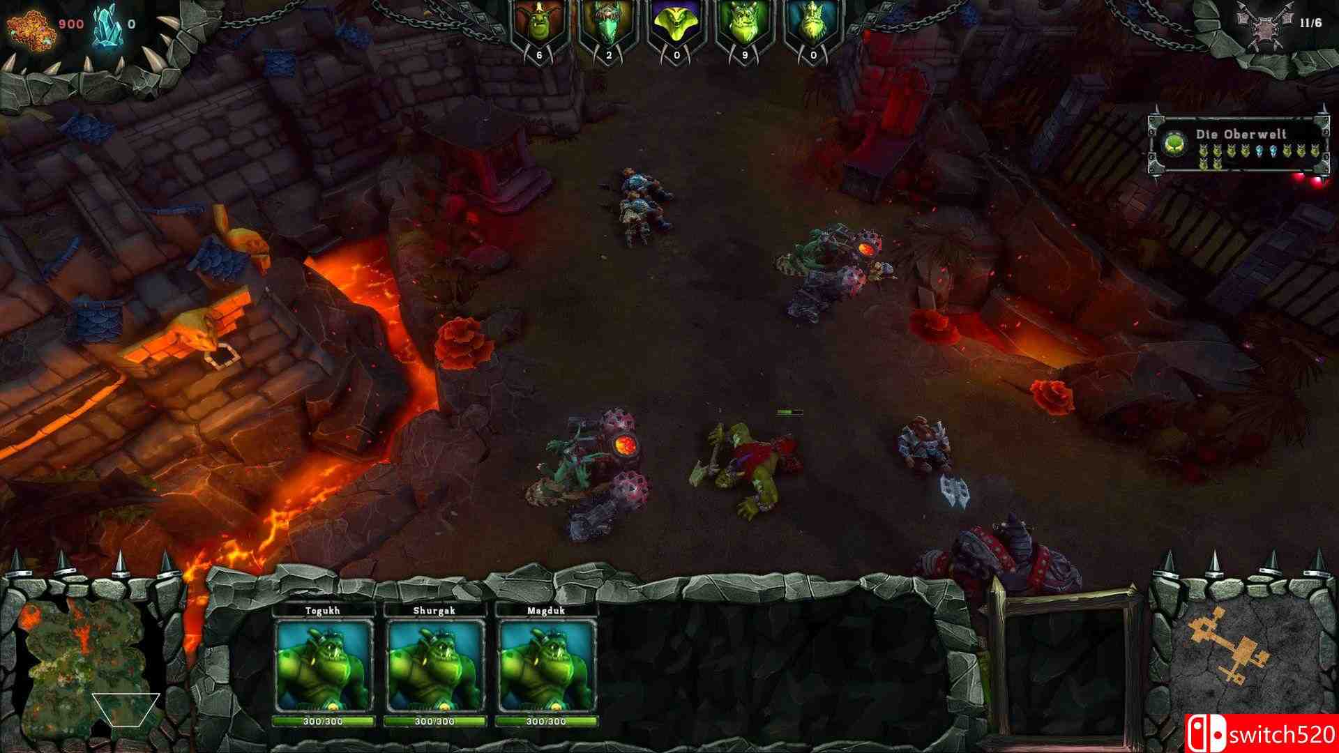 《地下城2（Dungeons 2）》完全版 PLAZA镜像版[EN]_4