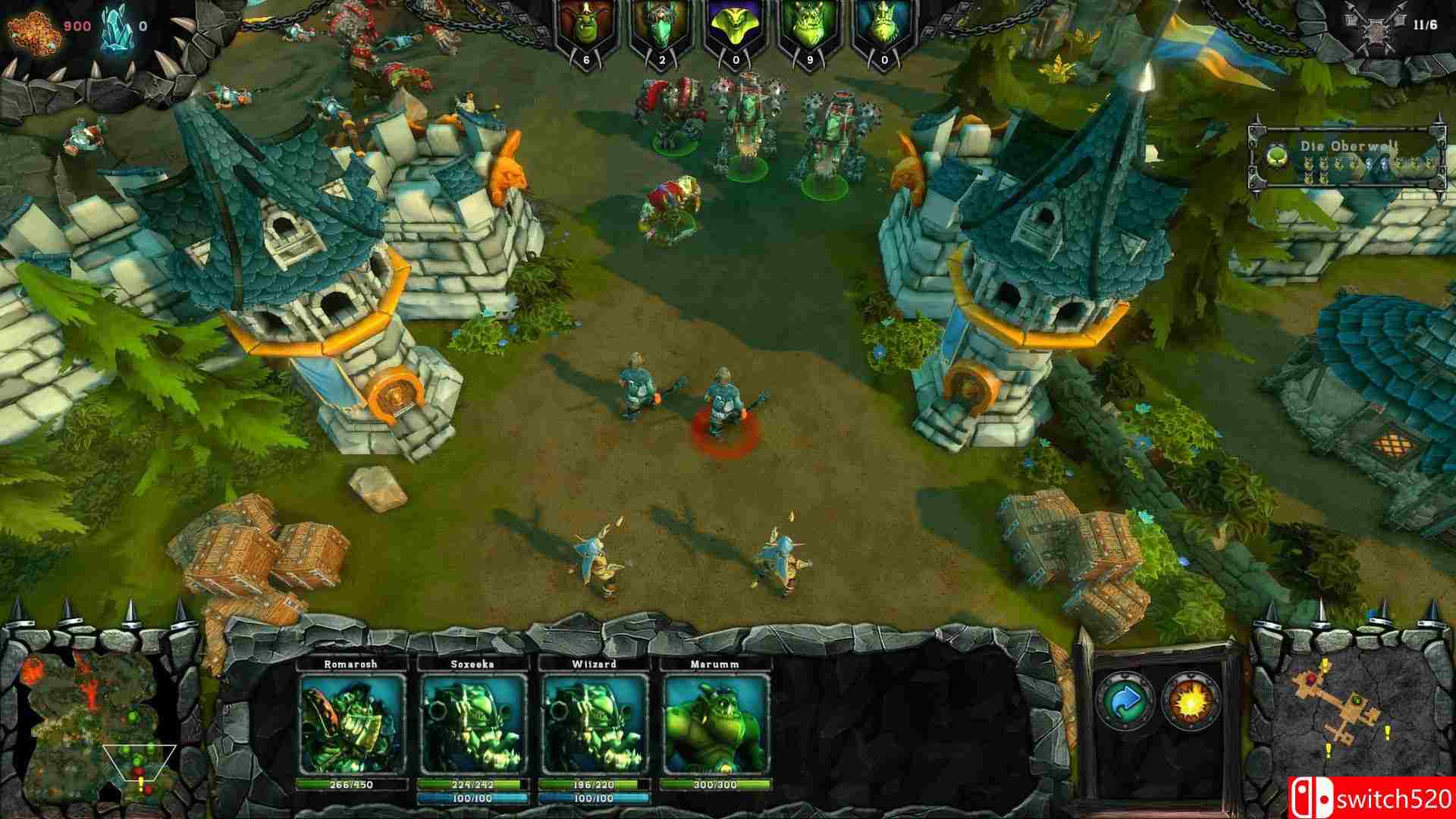 《地下城2（Dungeons 2）》完全版 PLAZA镜像版[EN]_7