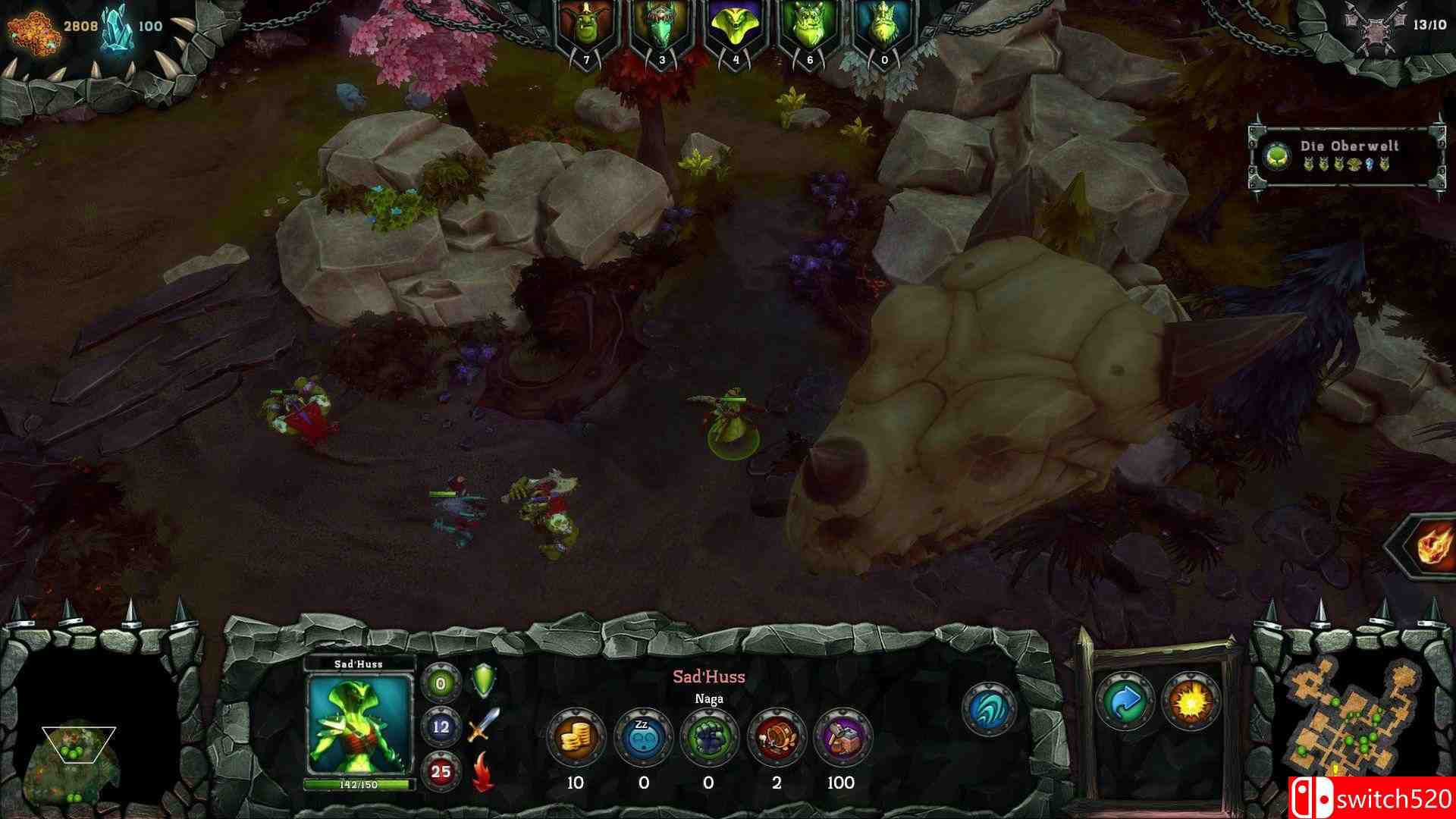 《地下城2（Dungeons 2）》完全版 PLAZA镜像版[EN]_16