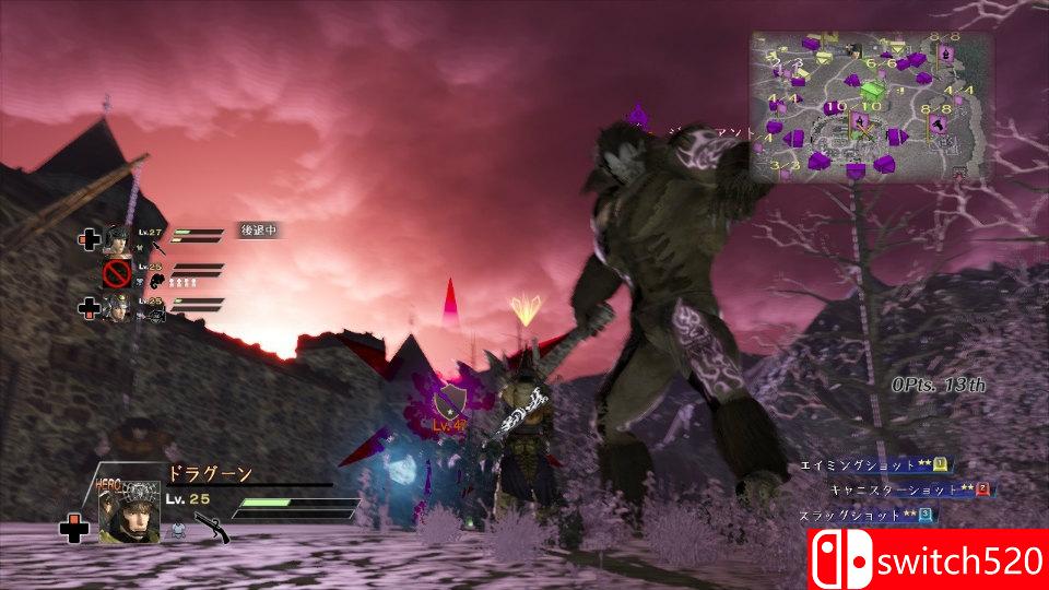 《剑刃风暴：噩梦（Bladestorm：Nightmare）》3DM免安装破解版[EN/JP]_4