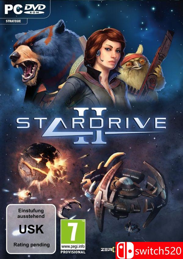 《星际殖民2（StarDrive 2）》豪华版 v1.1b 3DM免安装破解版[EN]