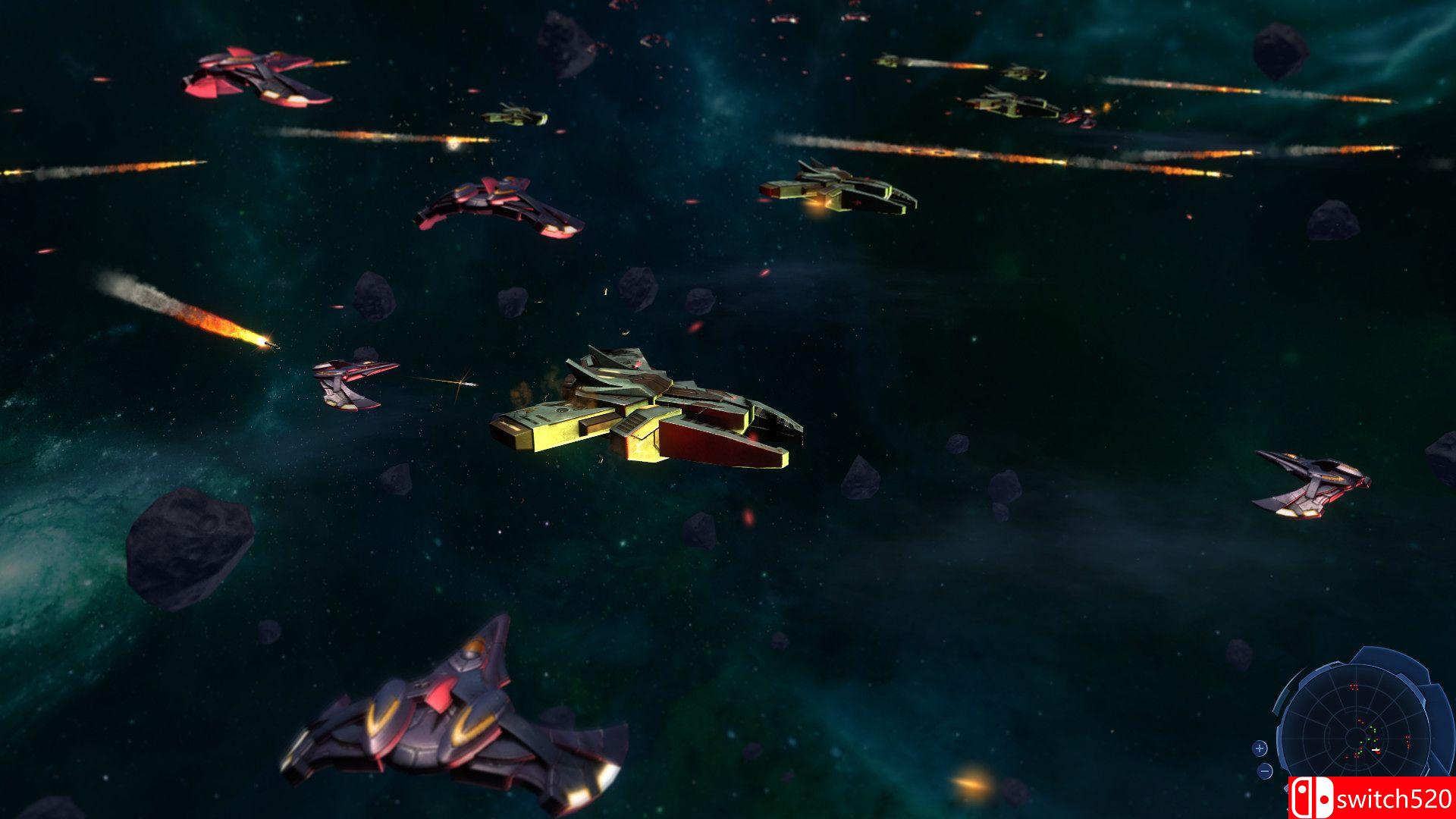 《星际殖民2（StarDrive 2）》豪华版 v1.1b 3DM免安装破解版[EN]_3