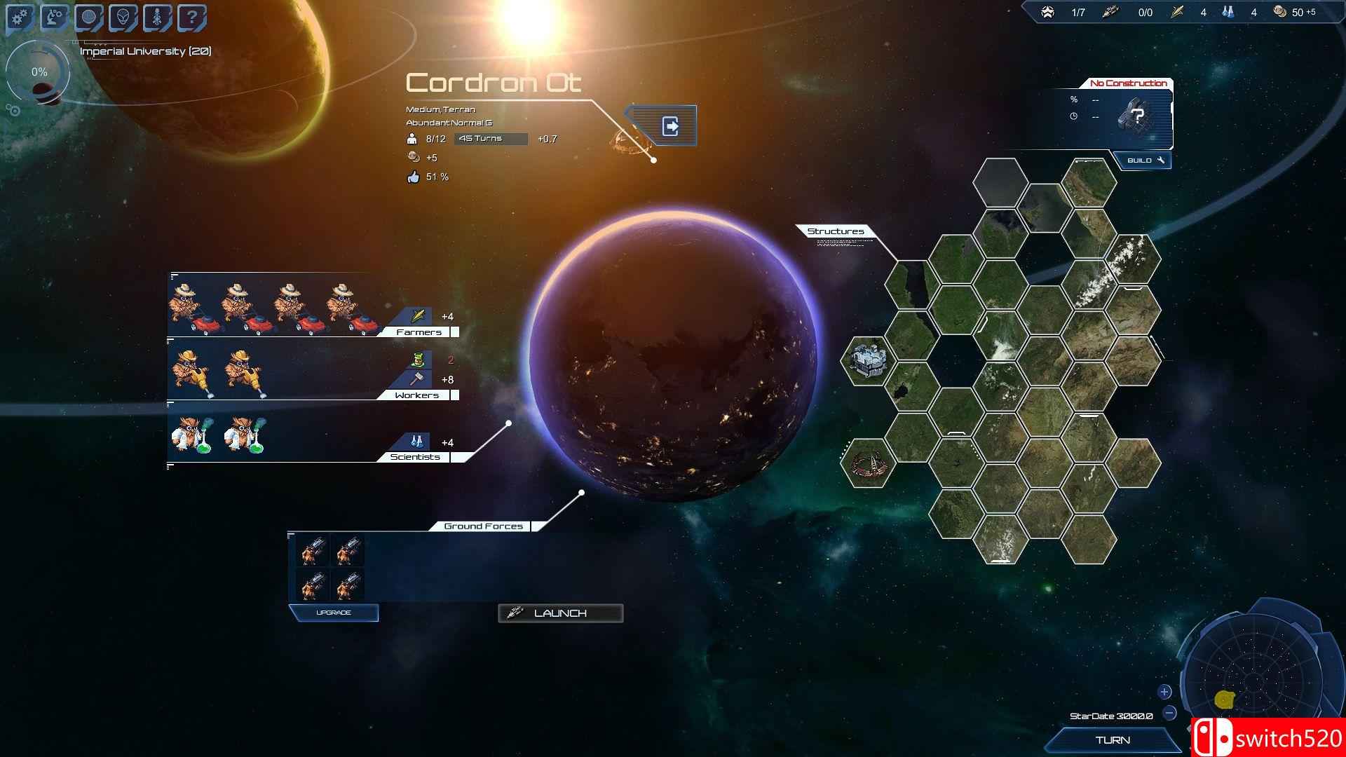 《星际殖民2（StarDrive 2）》豪华版 v1.1b 3DM免安装破解版[EN]_6