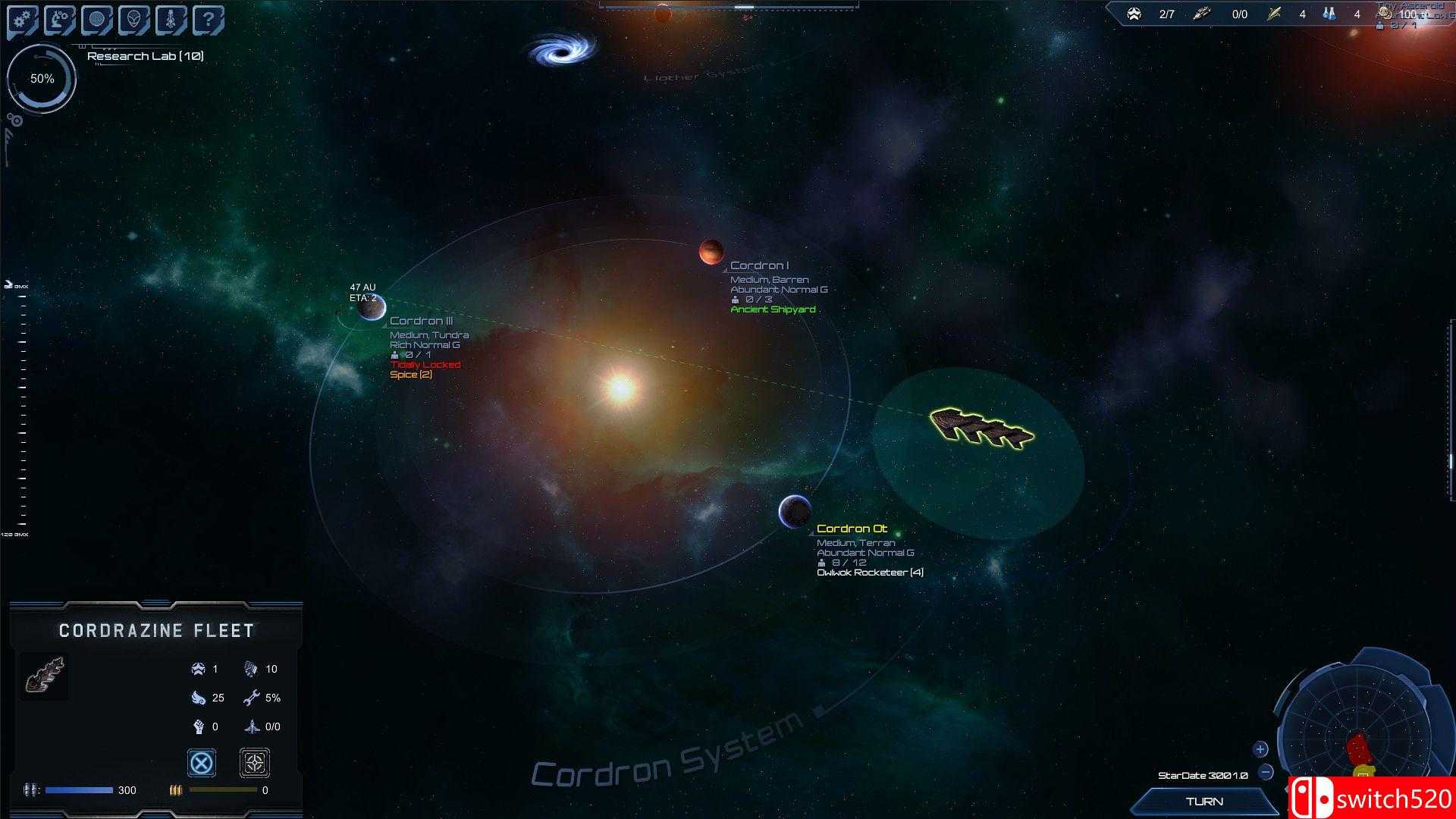 《星际殖民2（StarDrive 2）》豪华版 v1.1b 3DM免安装破解版[EN]_5