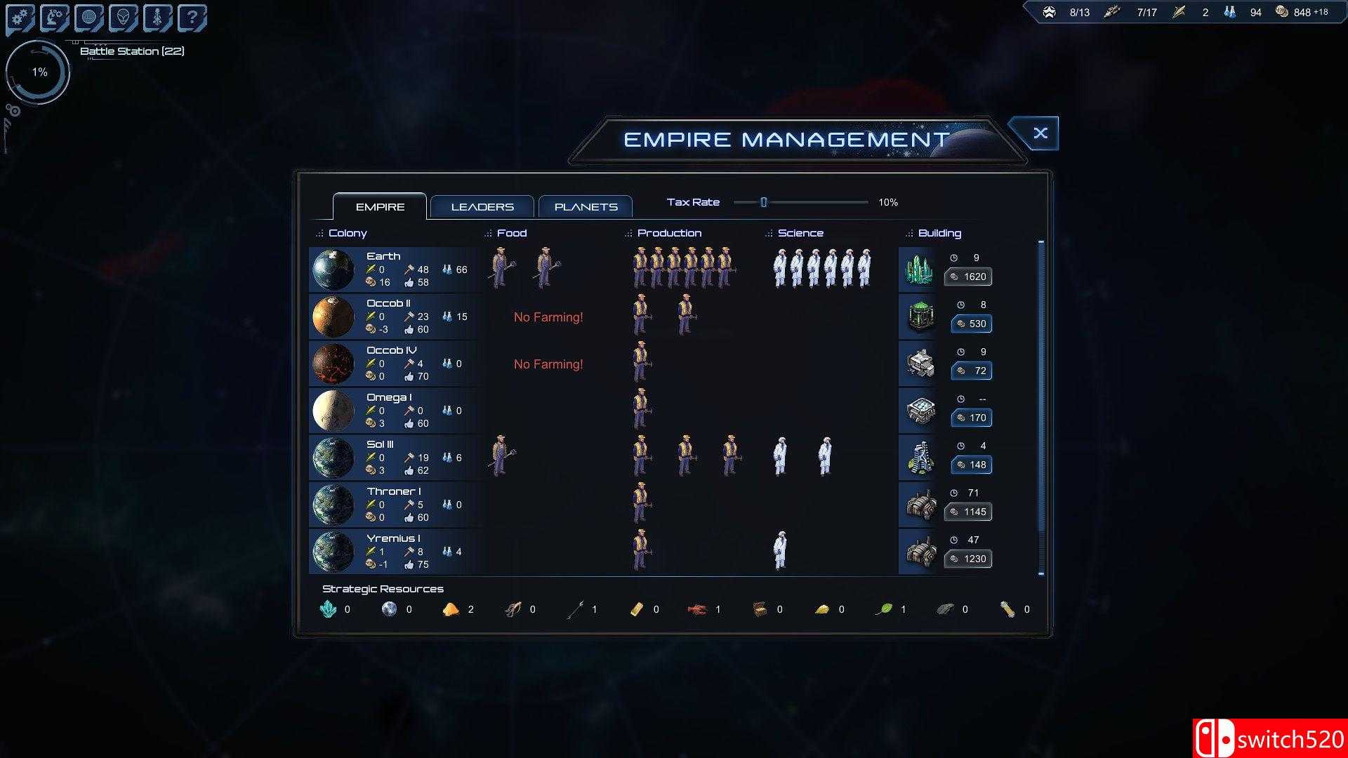 《星际殖民2（StarDrive 2）》豪华版 v1.1b 3DM免安装破解版[EN]_9