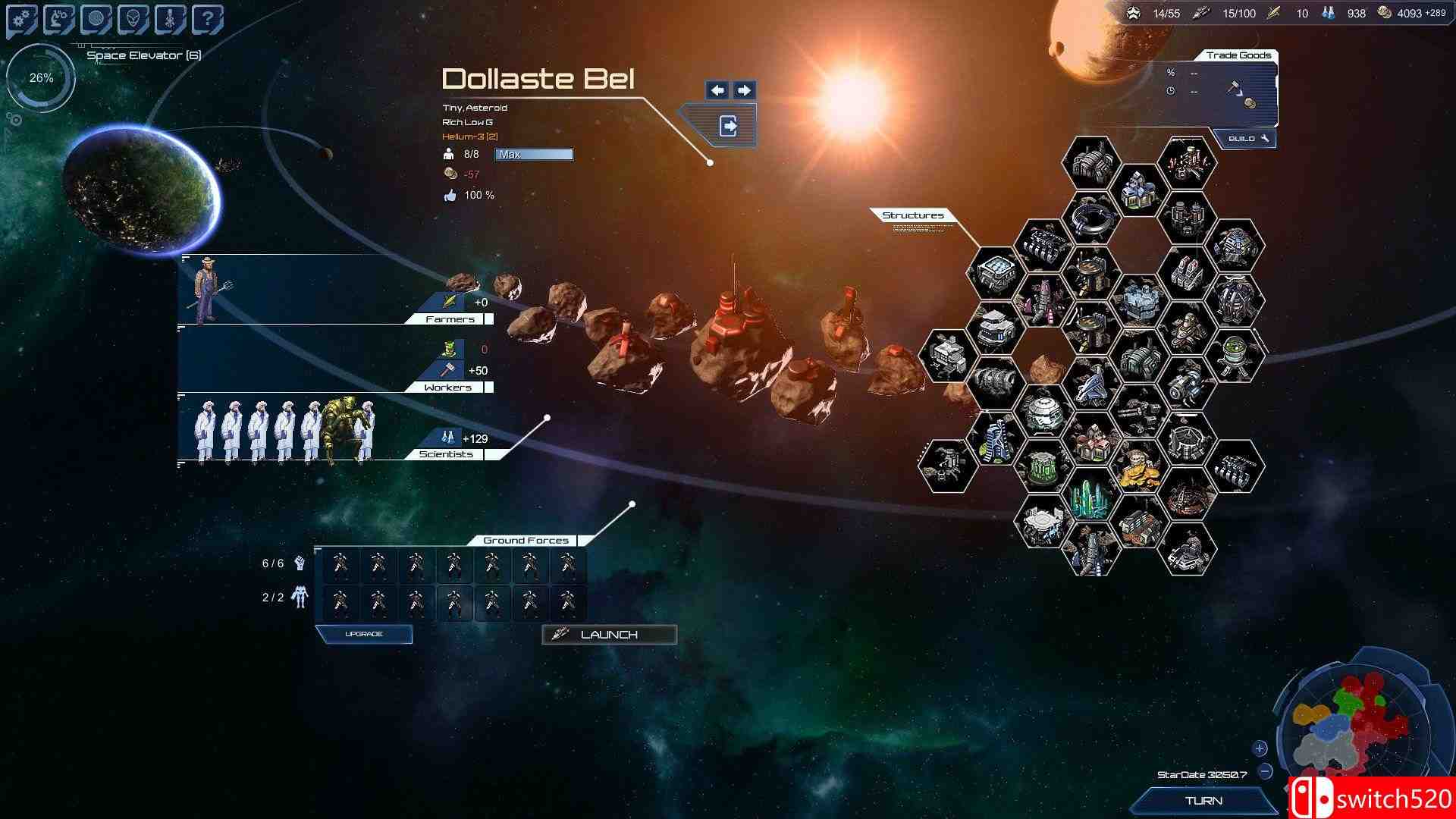 《星际殖民2（StarDrive 2）》豪华版 v1.1b 3DM免安装破解版[EN]_11