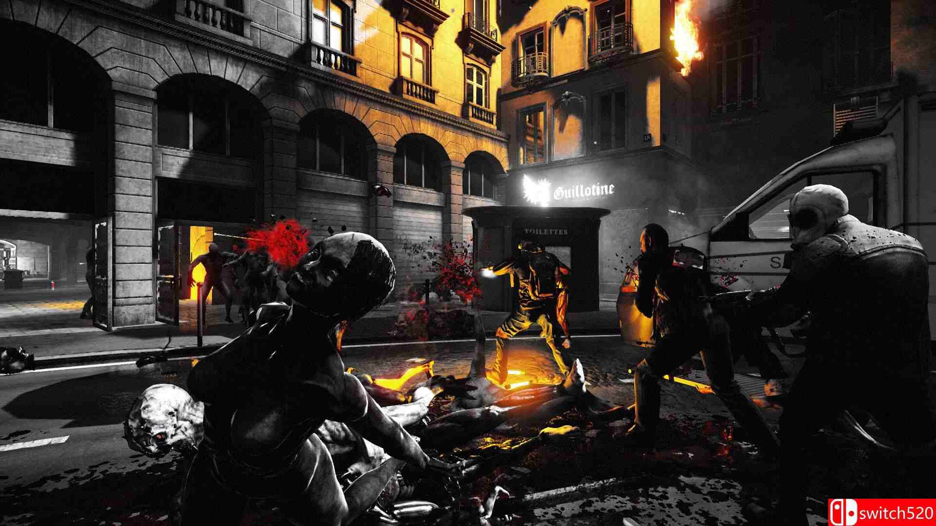 《杀戮间2（Killing Floor 2）》PC豪华正式版 官方中文 3DM免安装未加密版[CN/TW/EN]_1