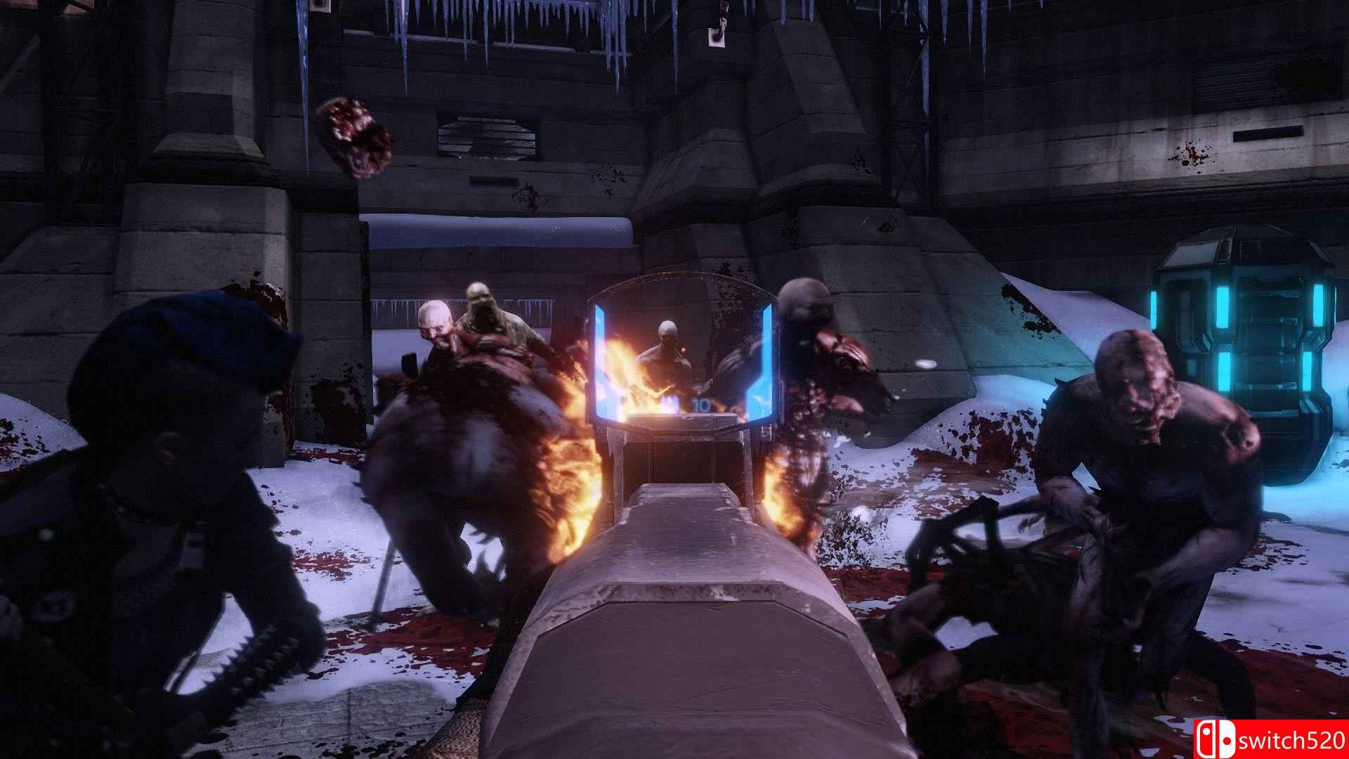 《杀戮间2（Killing Floor 2）》PC豪华正式版 官方中文 3DM免安装未加密版[CN/TW/EN]_2