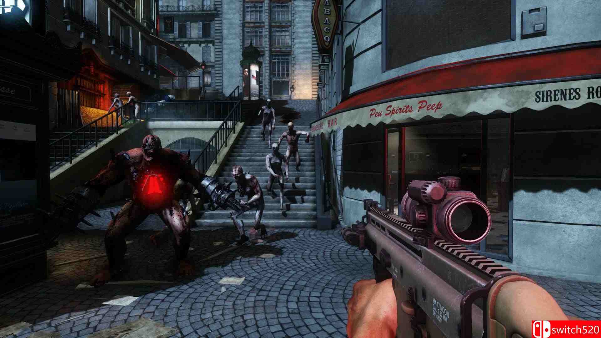 《杀戮间2（Killing Floor 2）》集成Twisted Christmas CODEX镜像版[CN/TW/EN]_2
