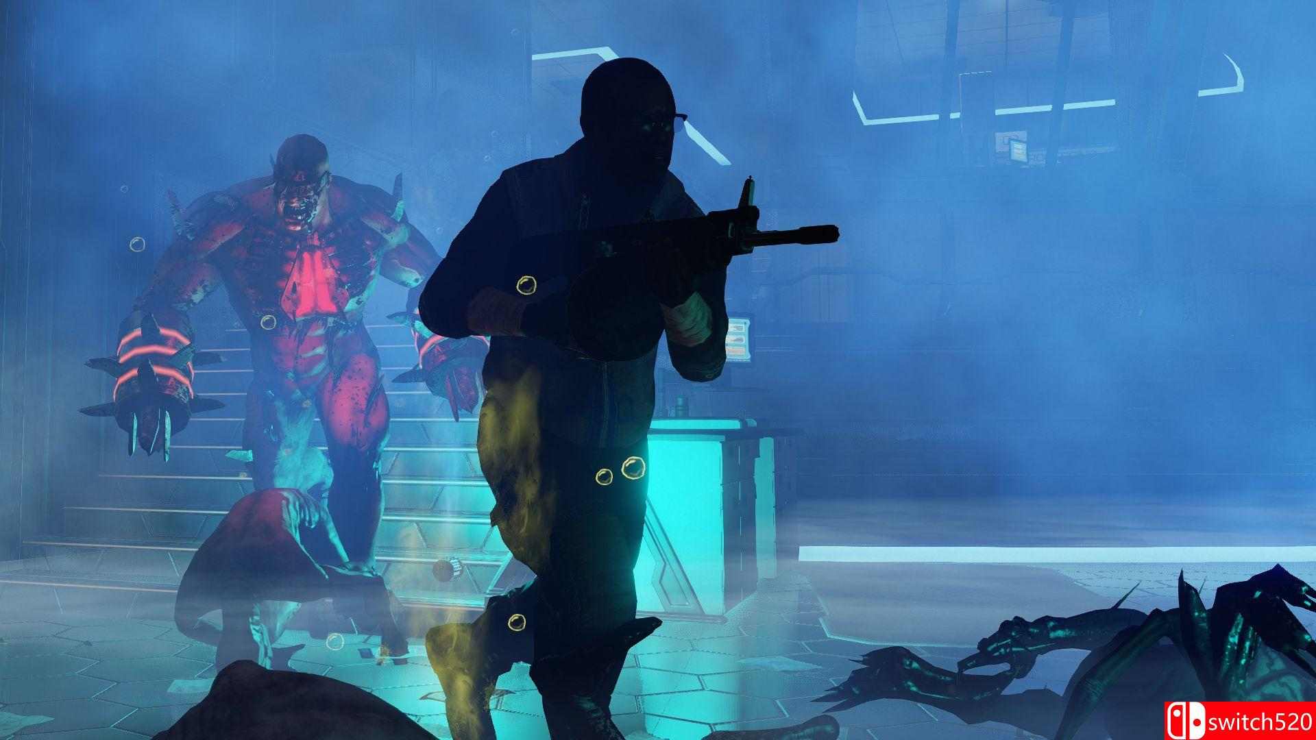 《杀戮间2（Killing Floor 2）》集成Twisted Christmas CODEX镜像版[CN/TW/EN]_1