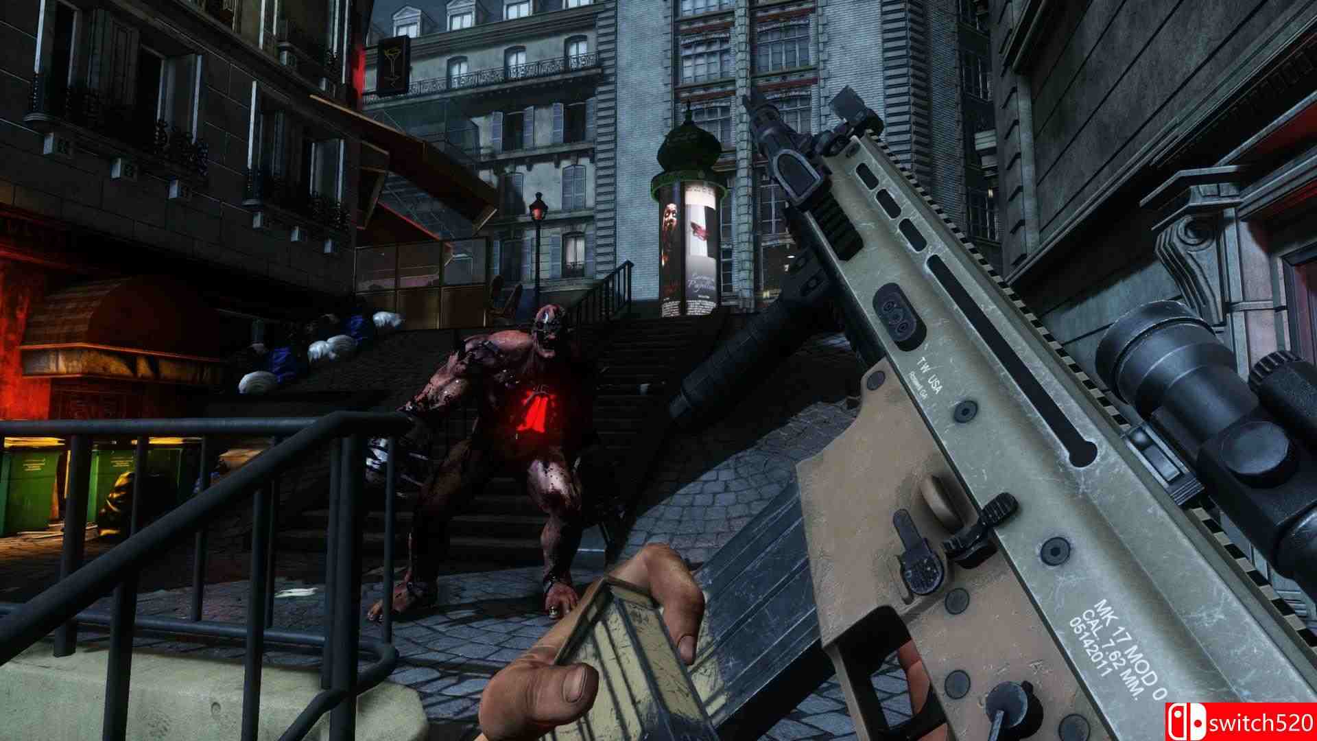 《杀戮间2（Killing Floor 2）》集成Twisted Christmas CODEX镜像版[CN/TW/EN]_3