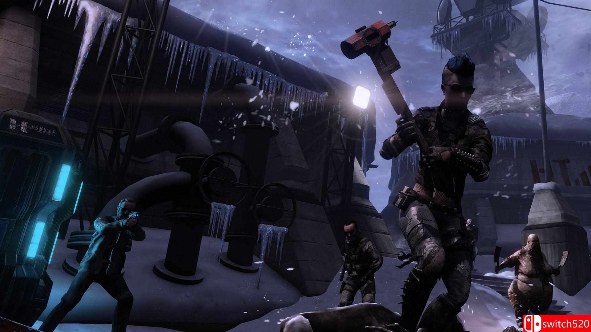 《杀戮间2（Killing Floor 2）》豪华版 Early Access v1010 3DM免安装破解版[EN]_8