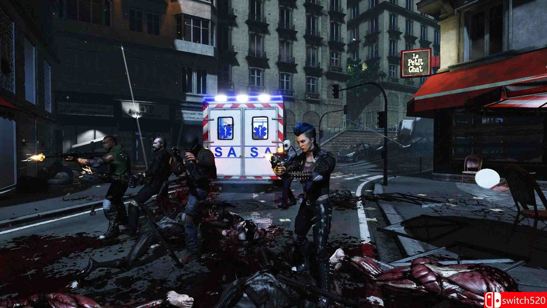 《杀戮间2（Killing Floor 2）》豪华版 Early Access v1010 3DM免安装破解版[EN]_11