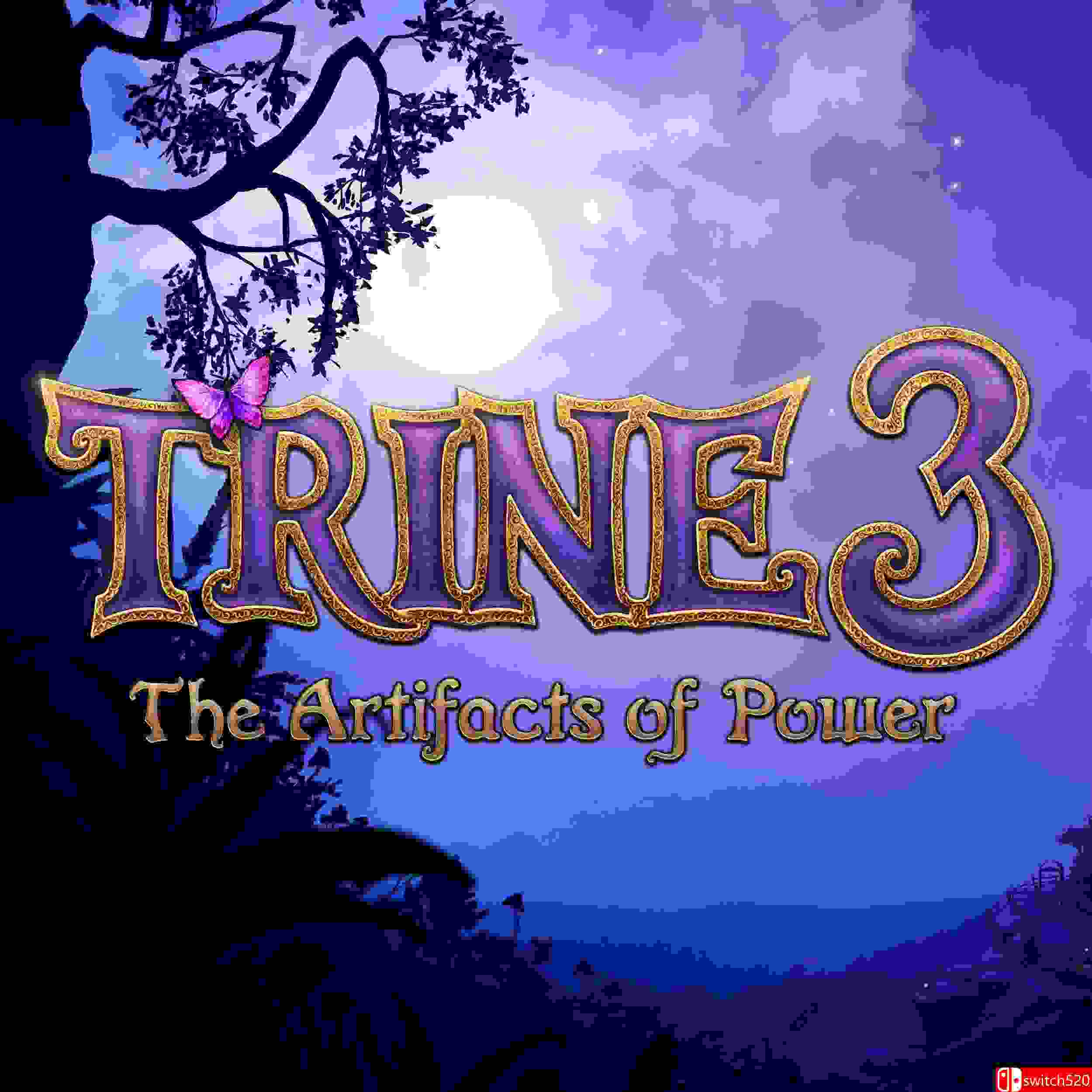 《三位一体3：权力的神器（Trine 3: The Artifacts of Power）》v0.09 3DM免安装破解版[EN]