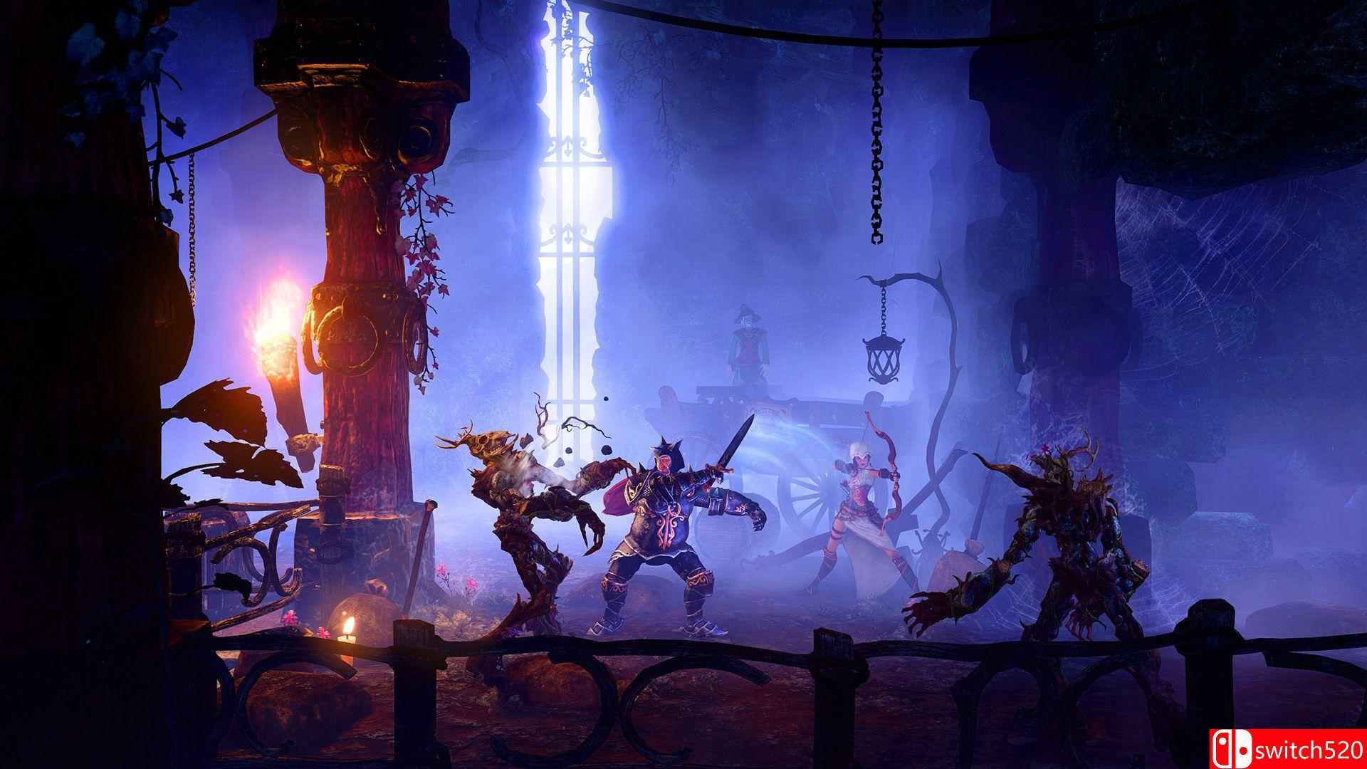《三位一体3：权力的神器（Trine 3: The Artifacts of Power）》v0.09 3DM免安装破解版[EN]_1