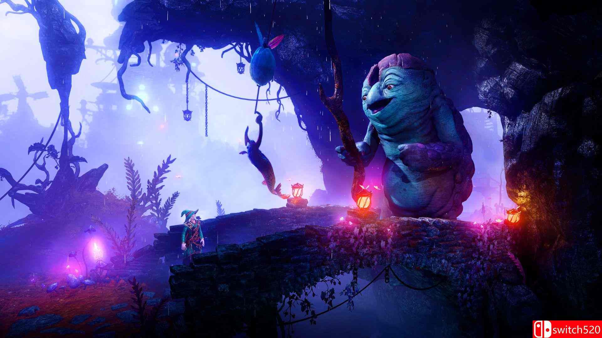 《三位一体3：权力的神器（Trine 3: The Artifacts of Power）》v0.09 3DM免安装破解版[EN]_2