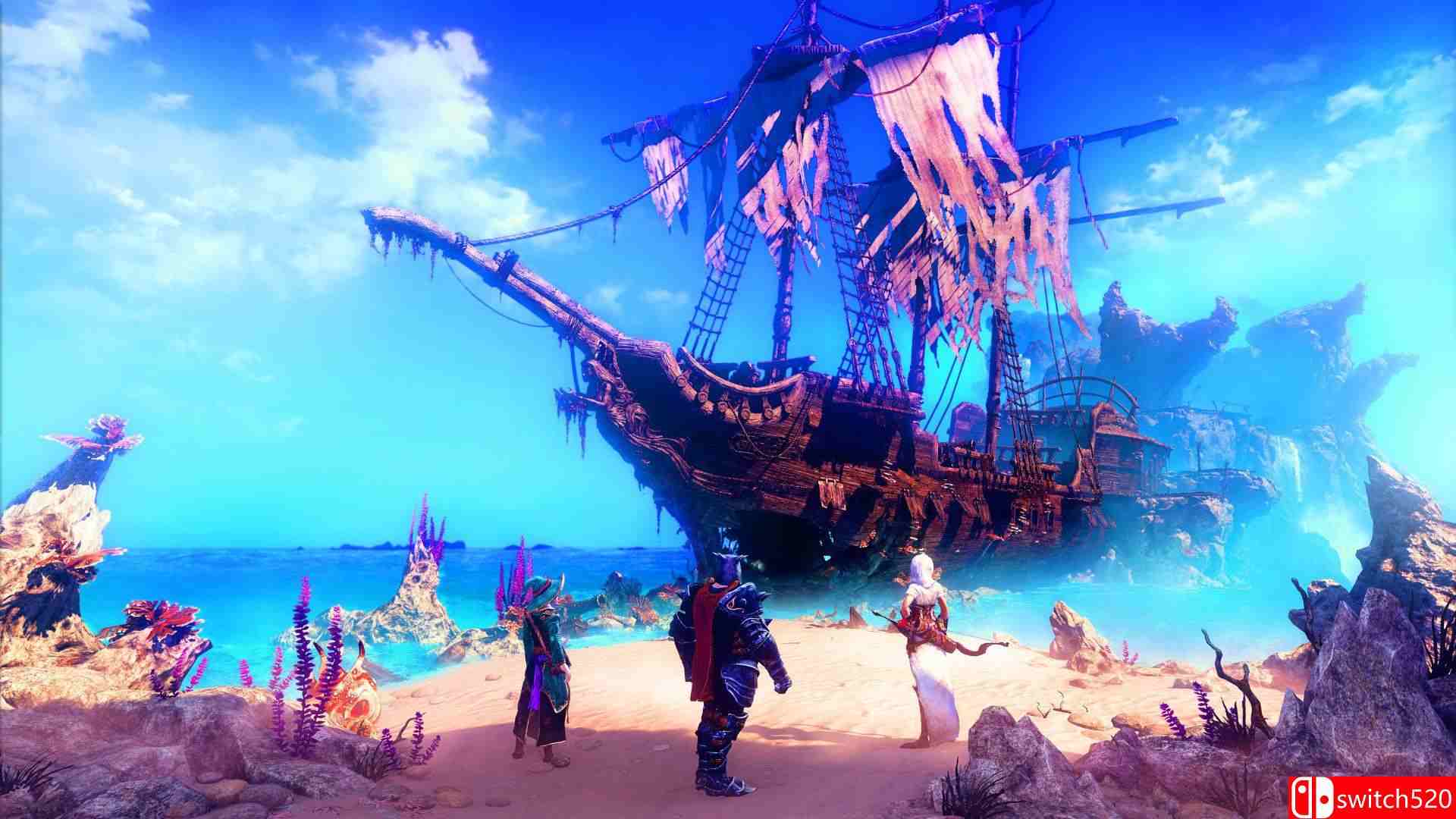 《三位一体3：权力的神器（Trine 3: The Artifacts of Power）》v0.09 3DM免安装破解版[EN]_4