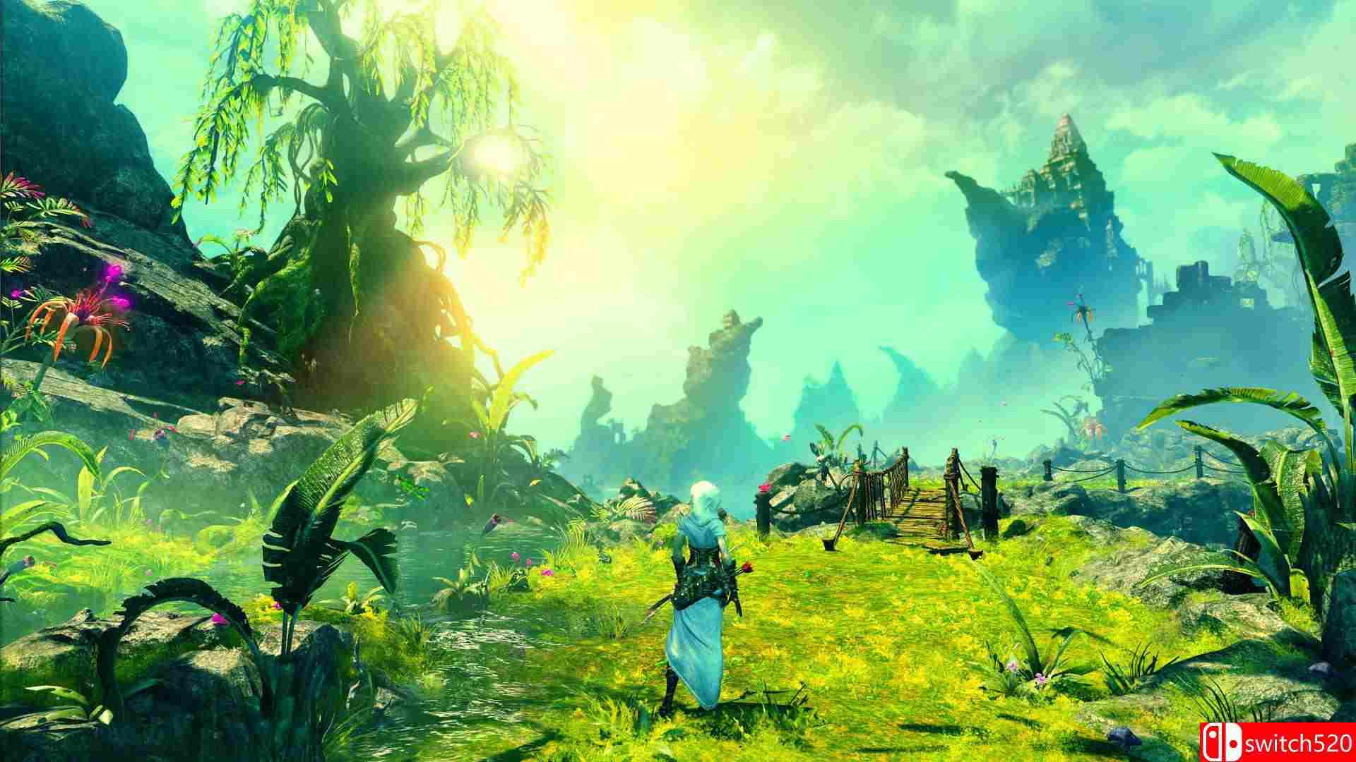 《三位一体3：权力的神器（Trine 3: The Artifacts of Power）》v0.09 3DM免安装破解版[EN]_3