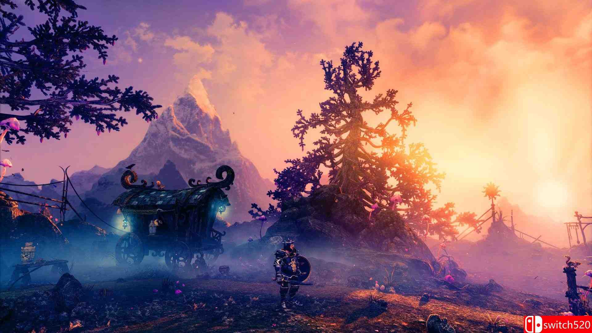 《三位一体3：权力的神器（Trine 3: The Artifacts of Power）》v0.09 3DM免安装破解版[EN]_5