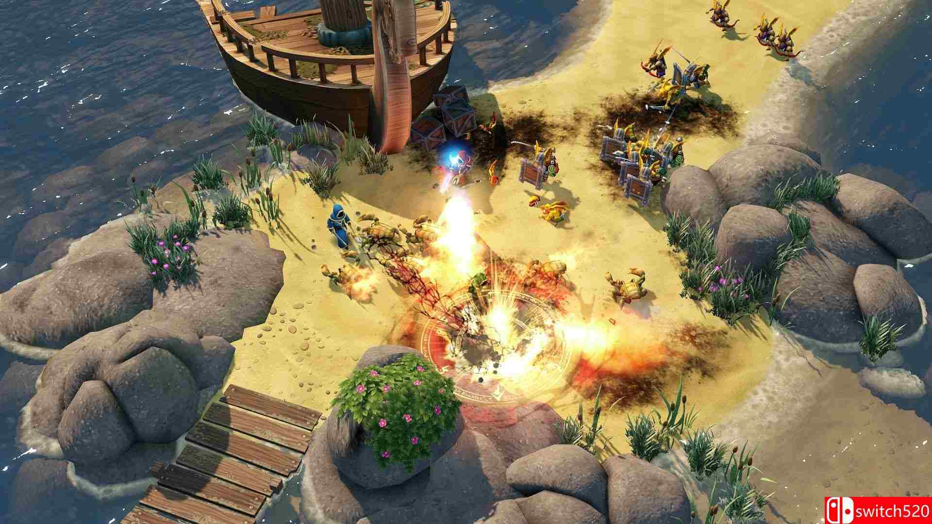 《魔能2（Magicka 2）》v1.1.0.0 集成16个DLCs SKIDROW破解版[EN]_1