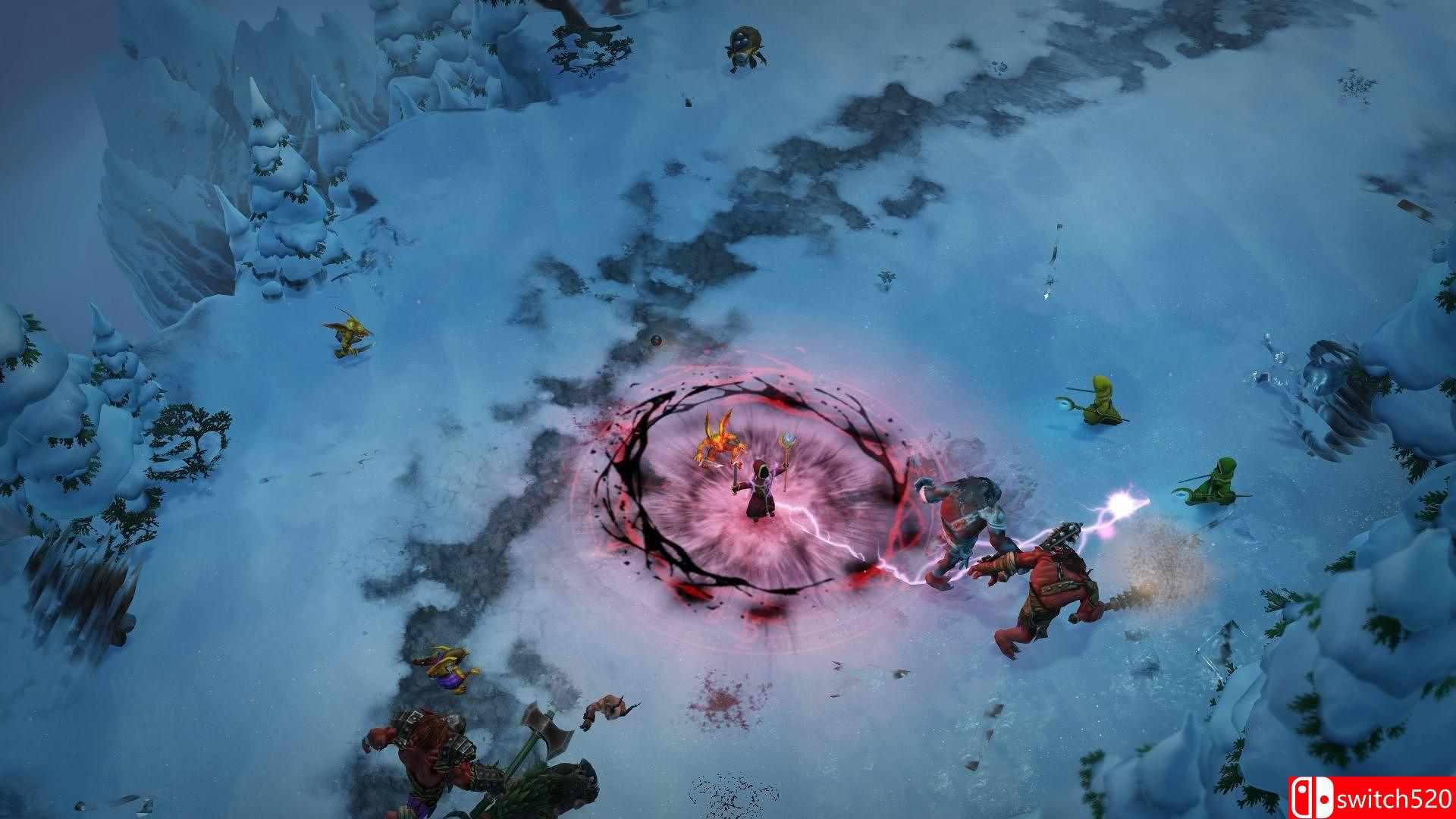 《魔能2（Magicka 2）》v1.1.0.0 集成16个DLCs SKIDROW破解版[EN]_3