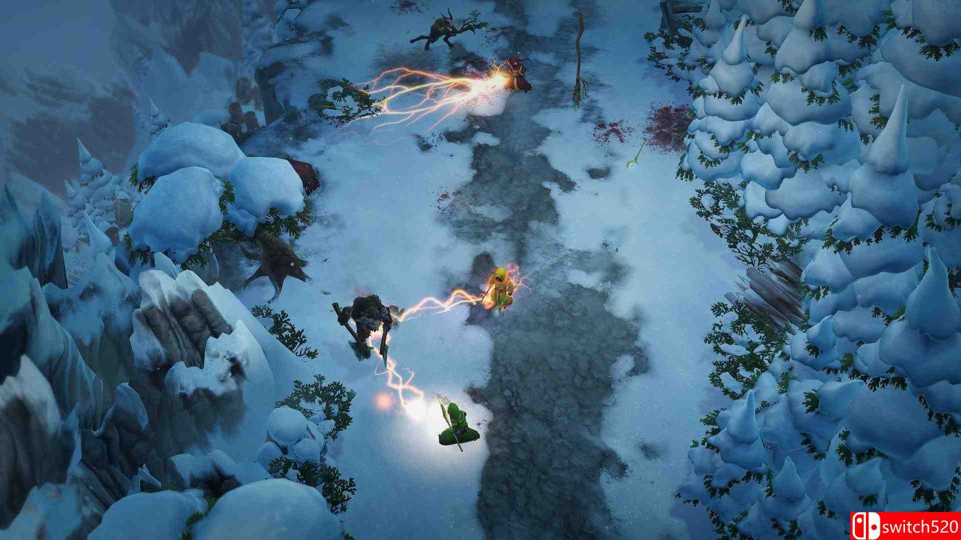 《魔能2（Magicka 2）》v1.1.0.0 集成16个DLCs SKIDROW破解版[EN]_6